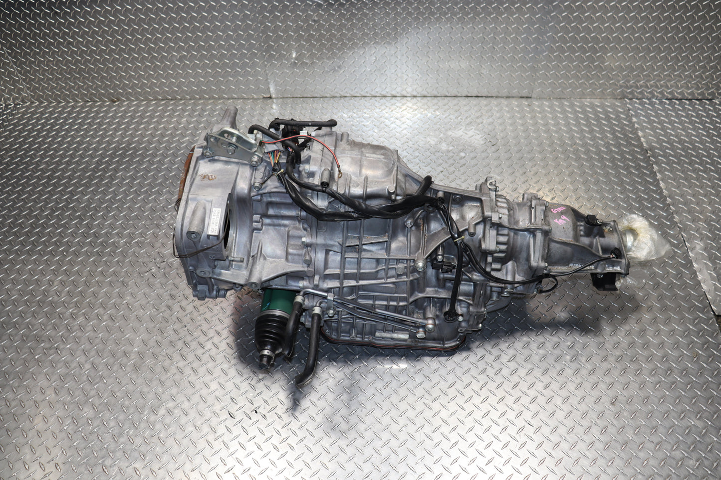 TR690 SUBARU OUTBACK 2.5L EJ253 2011-2012 CVT AUTO TRANSMISSION
