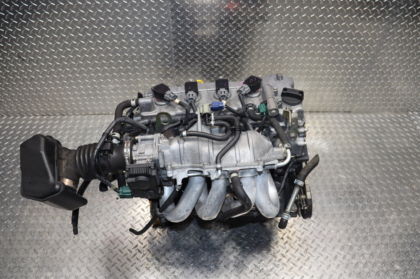 JDM QG18DE MOTOR 2003 - 2006 NISSAN SENTRA 1.8L 4CYL DOHC ENGINE QG18