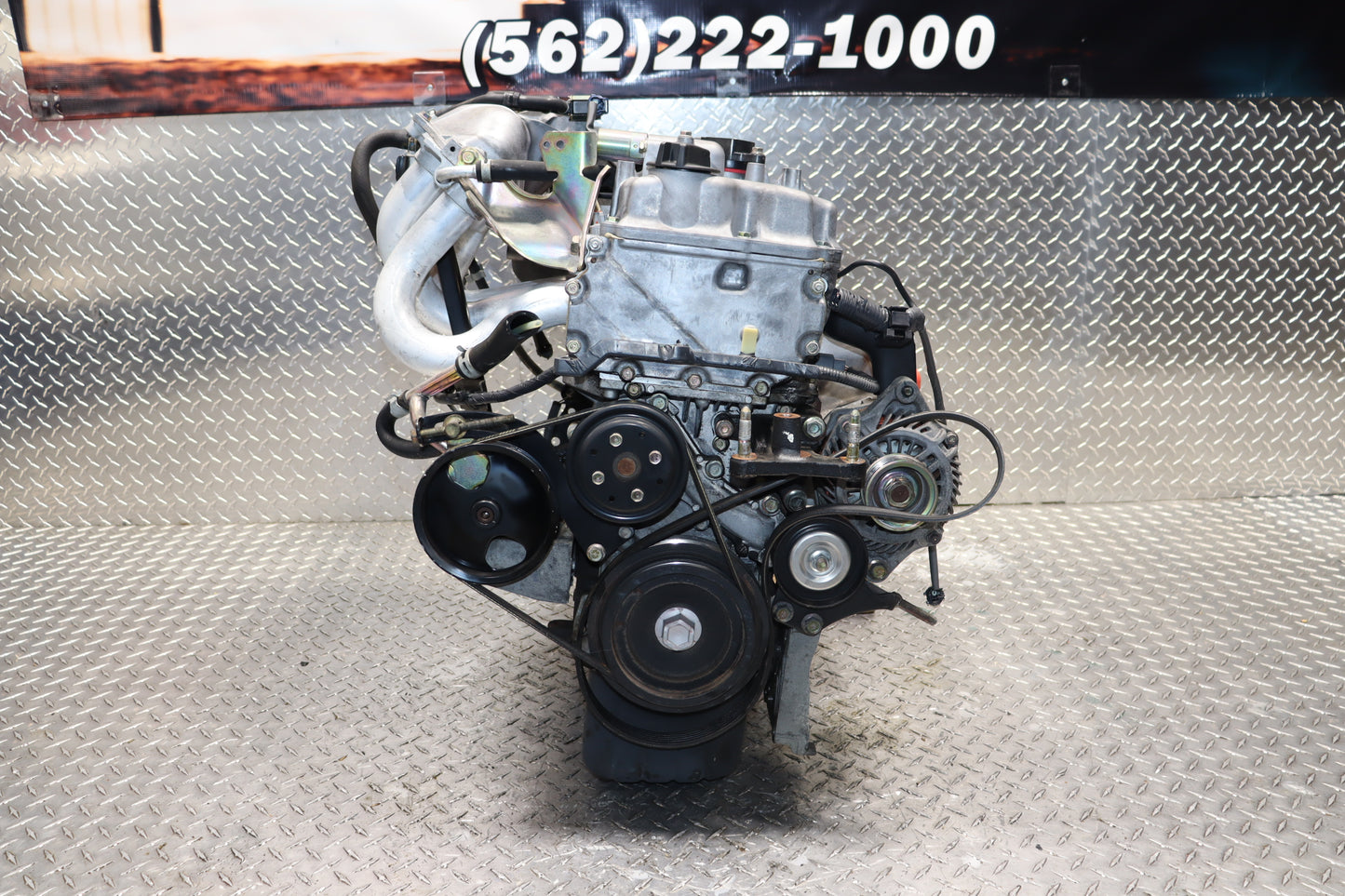 JDM QG18DE MOTOR 2003 - 2006 NISSAN SENTRA 1.8L 4CYL DOHC ENGINE QG18