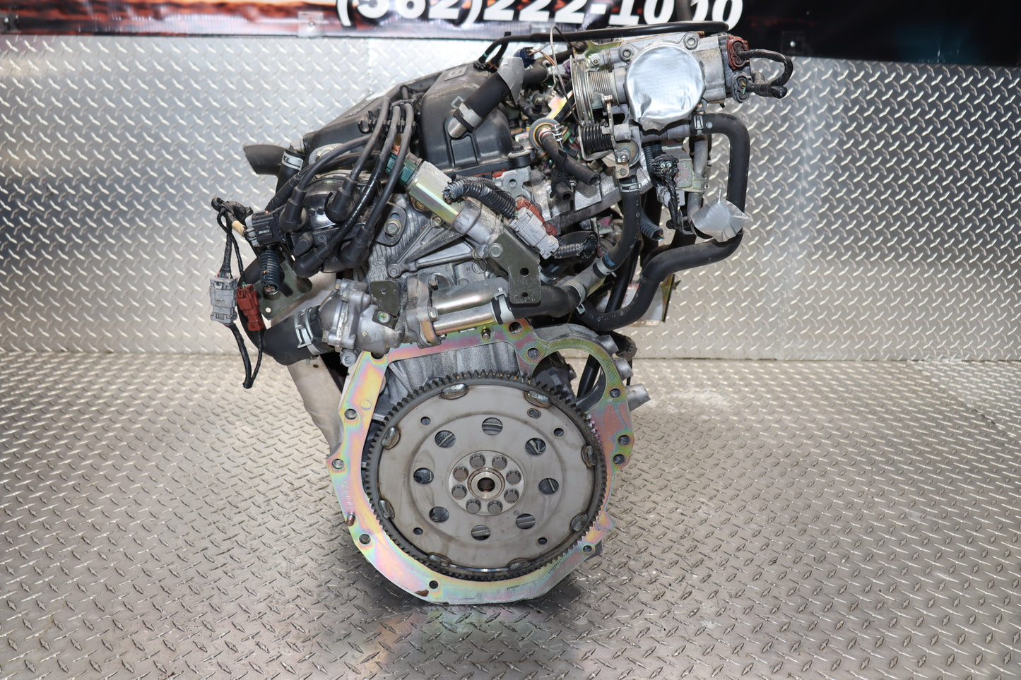JDM SR20VE NEO VVL 97-01 Nissan 2.0L DOHC Primera 200SX Sentra G20