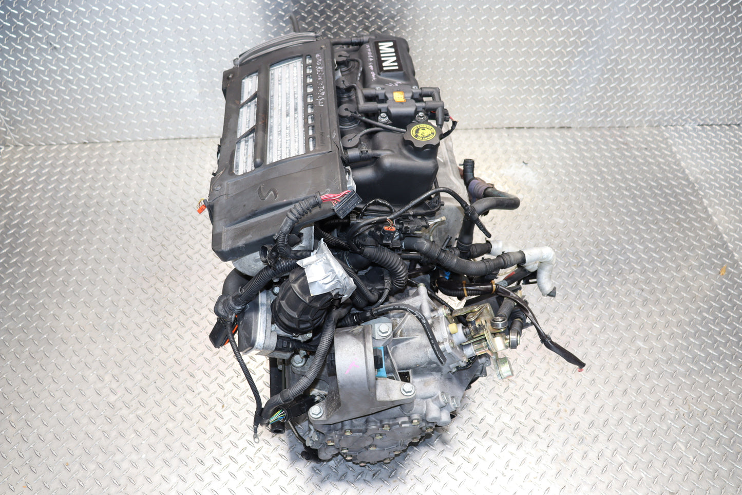 JDM 2002 - 2006 MINI COOPER S 1.6L SOHC SUPERCHARGED ENGINE
