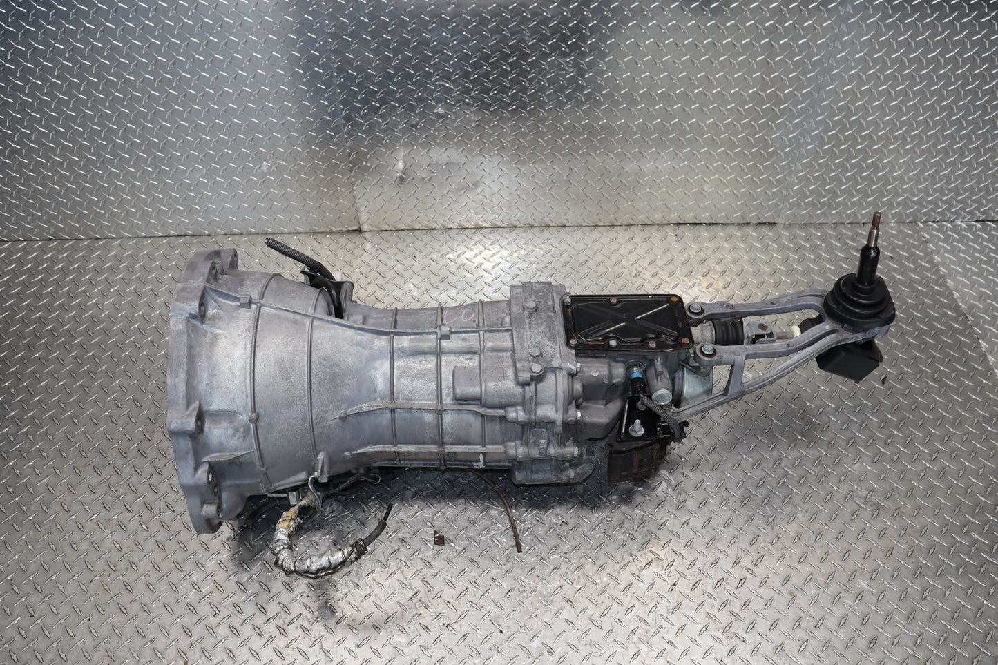 JDM VQ37VHR 2008 - 2013 NISSAN 370Z INFINITI G37 6 SPEED MANUAL TRANSMISSION