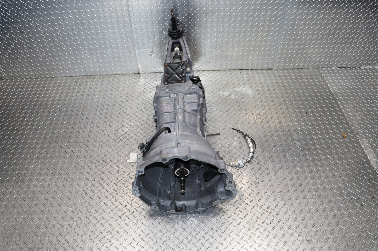 JDM VQ37VHR 2008 - 2013 NISSAN 370Z INFINITI G37 6 SPEED MANUAL TRANSMISSION