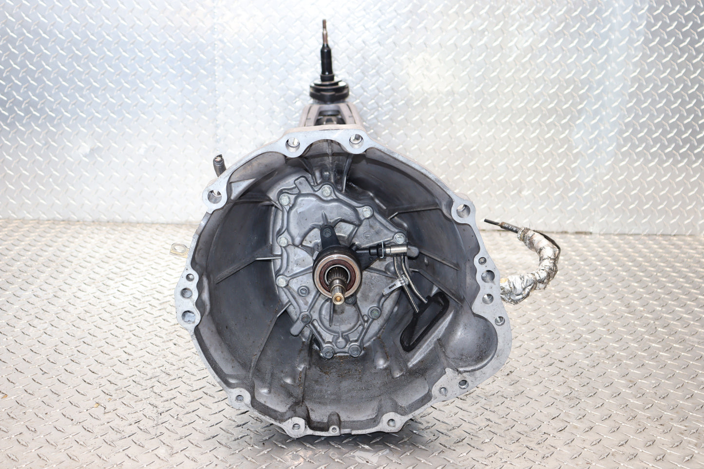JDM VQ37VHR 2008 - 2013 NISSAN 370Z INFINITI G37 6 SPEED MANUAL TRANSMISSION