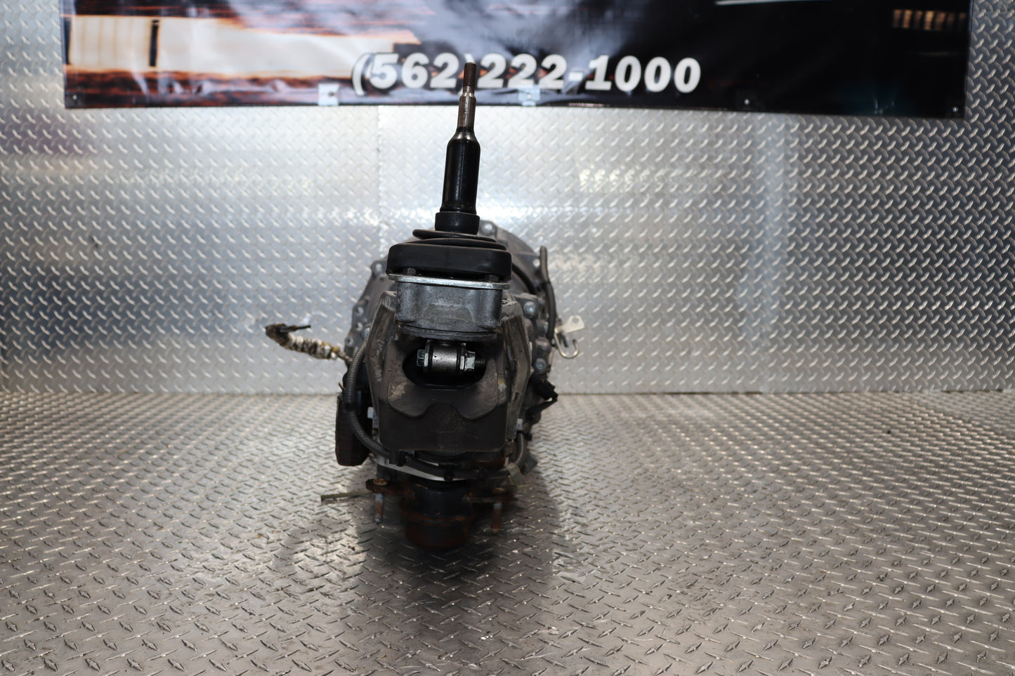 JDM VQ37VHR 2008 - 2013 NISSAN 370Z INFINITI G37 6 SPEED MANUAL TRANSMISSION