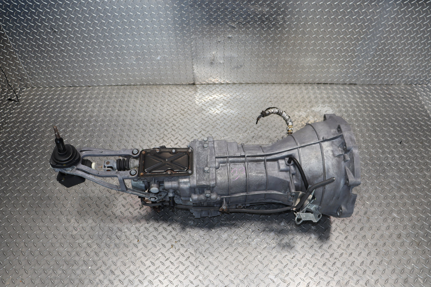 JDM VQ37VHR 2008 - 2013 NISSAN 370Z INFINITI G37 6 SPEED MANUAL TRANSMISSION