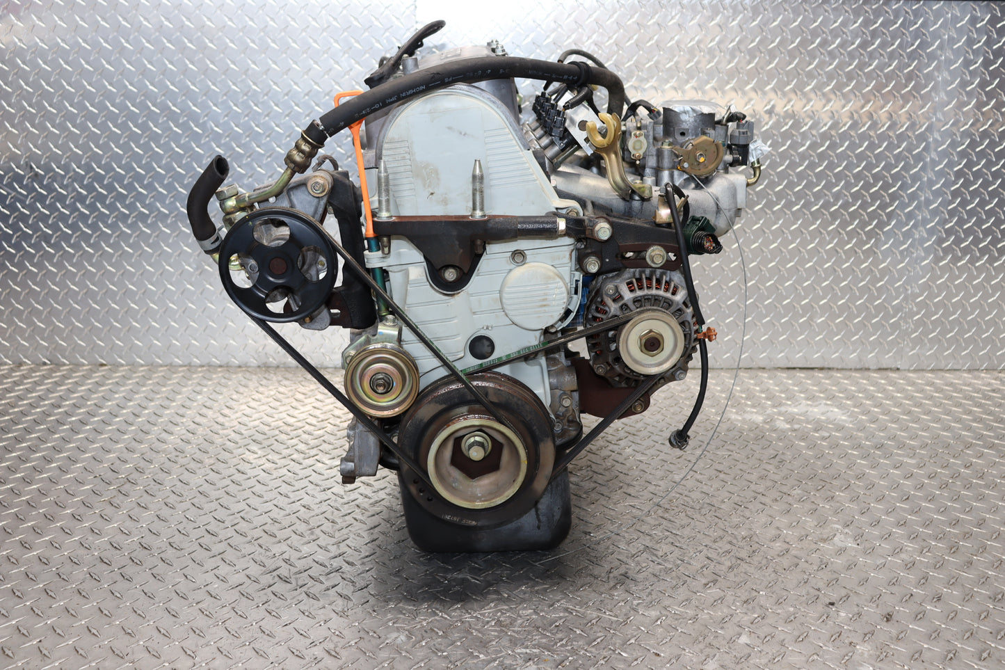 HONDA D15B CIVIC ENIGNE ONLY 96-00 1.5L SOHC NON-VTEC D16Y7 REPL. DX LX
