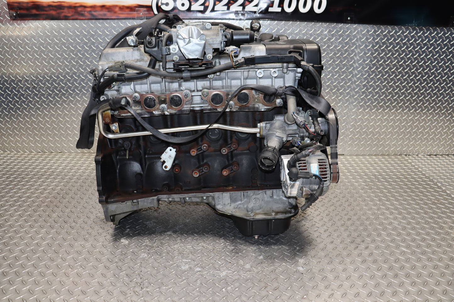 JDM 2JZ-GE VVT-i Toyota Lexus GS300 IS300 Engine NON TURBO 3.0L ENGINE ONLY
