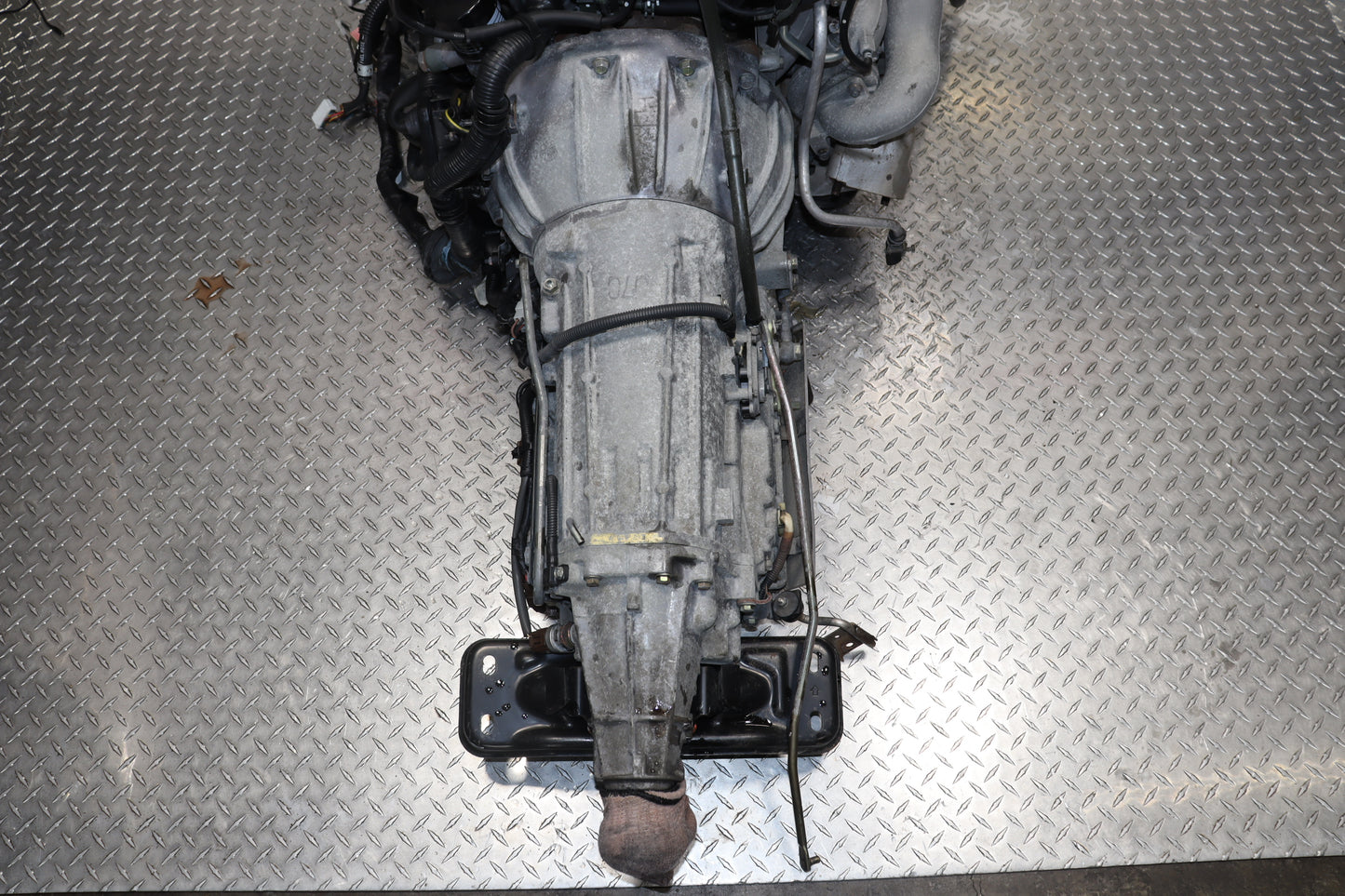 JDM 13B-RE Mazda Cosmo FD3S Twin Turbo 1.3L Rotary Engine Auto ECU Complete