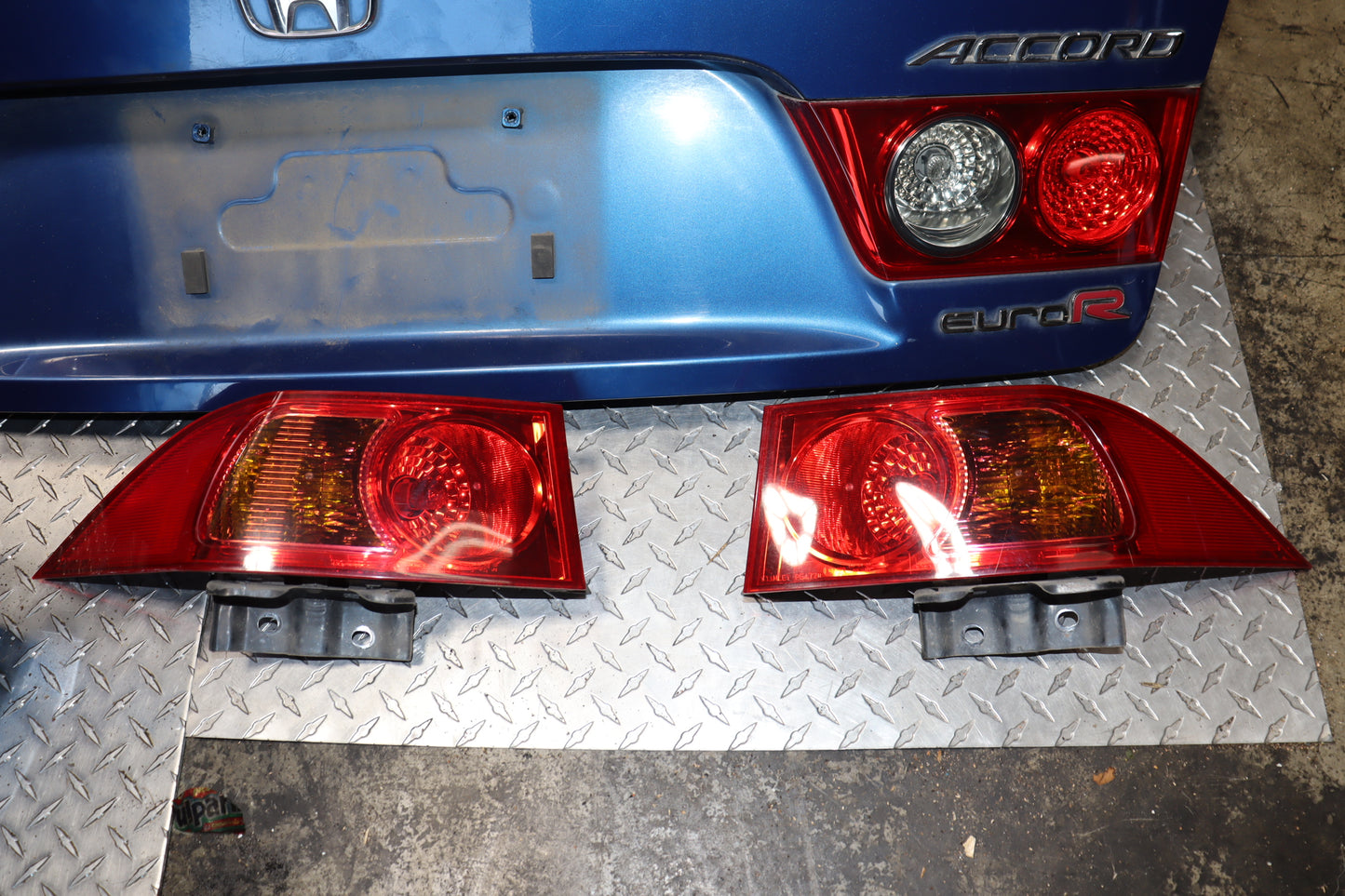 JDM 2004 - 2008 ACURA TSX HONDA ACCORD EURO R COMPLETE FRONT & REAR END