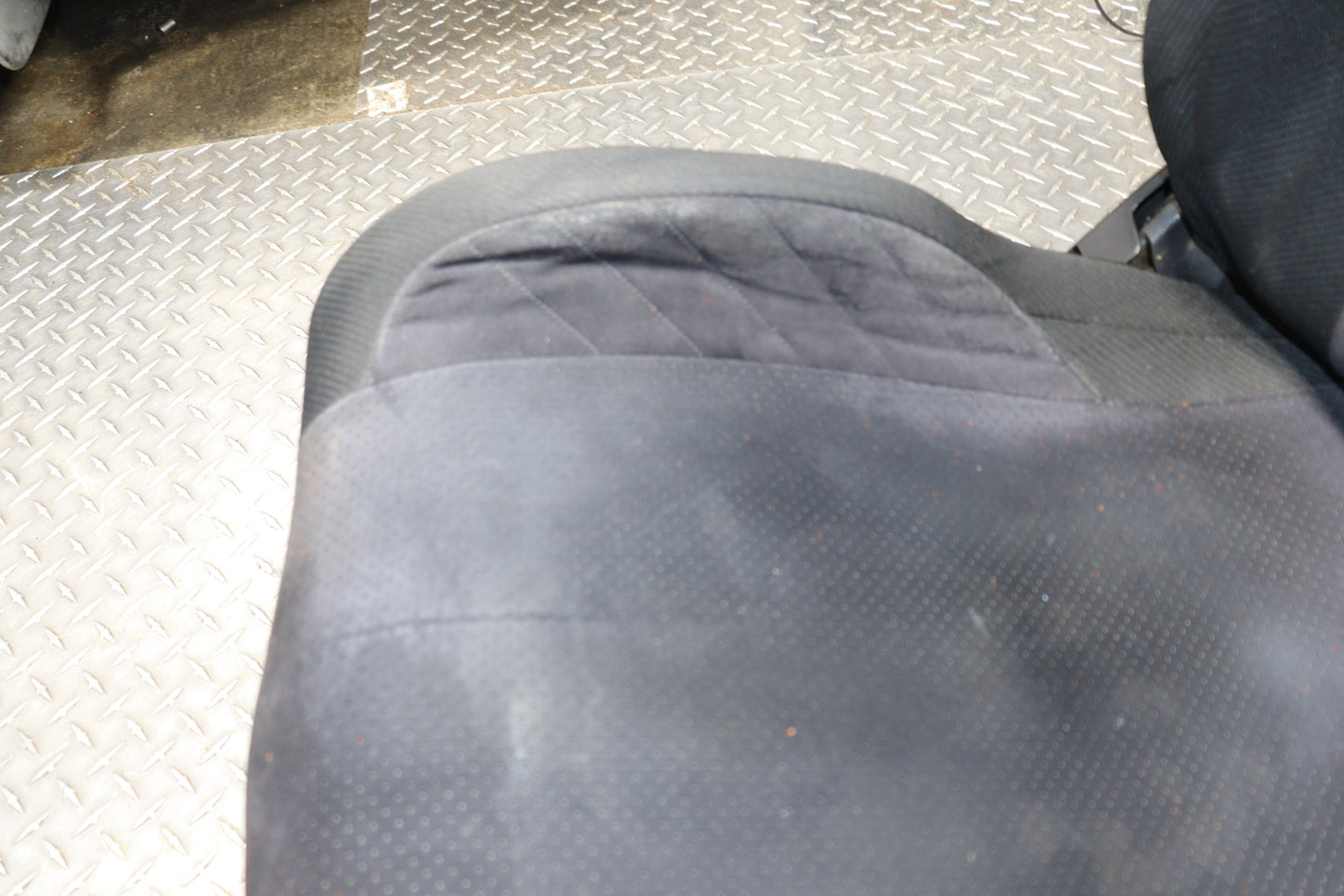 JDM SUBARU IMPREZA WRX STI S202 BUGEYE COMPLETE FRONT AND REAR SEATS LIMITED EDITION