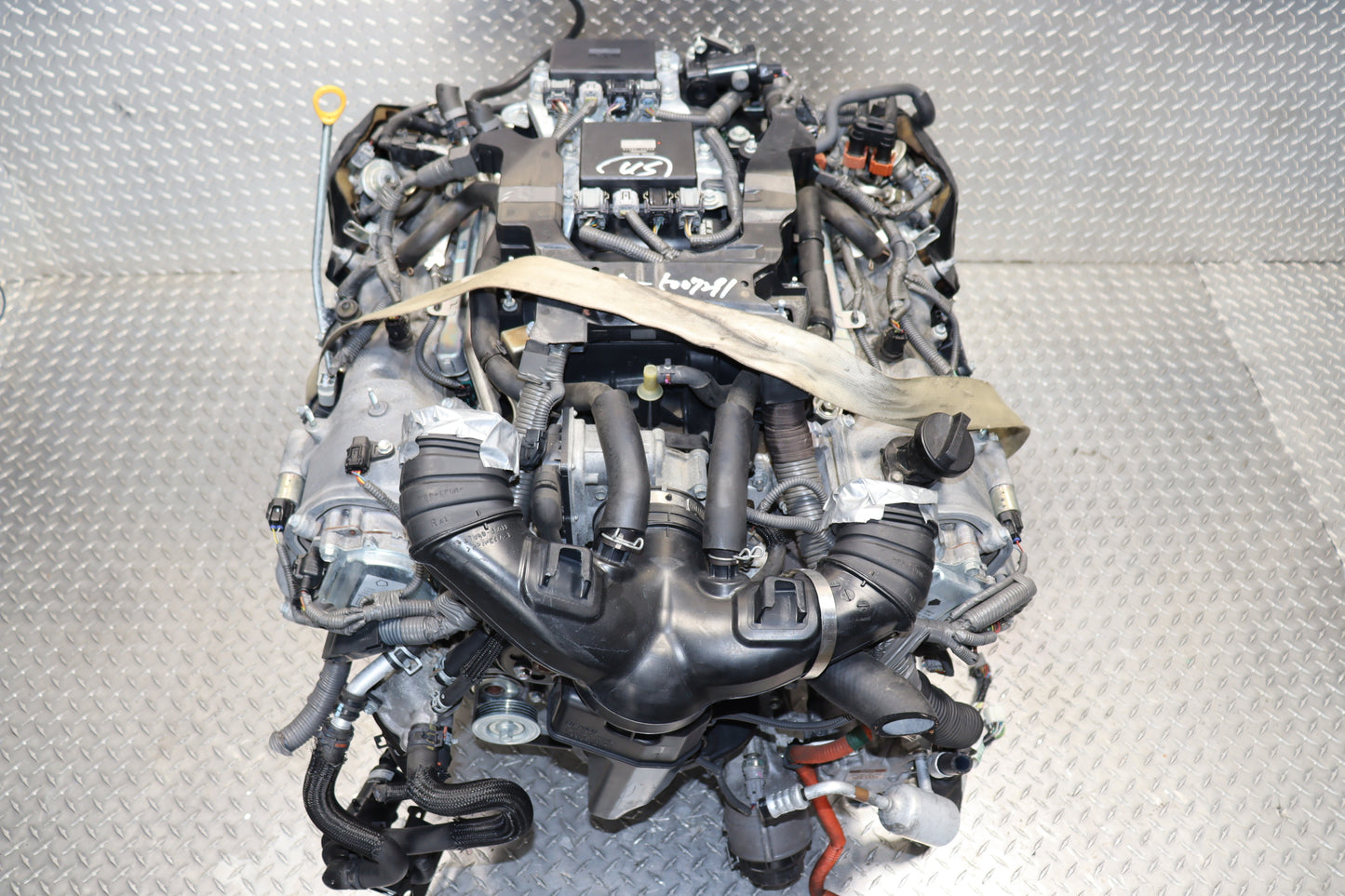 JDM 2008 - 2016 LEXUS LS600 5.0L HYBRID ENGINE AWD 2UR-FSE