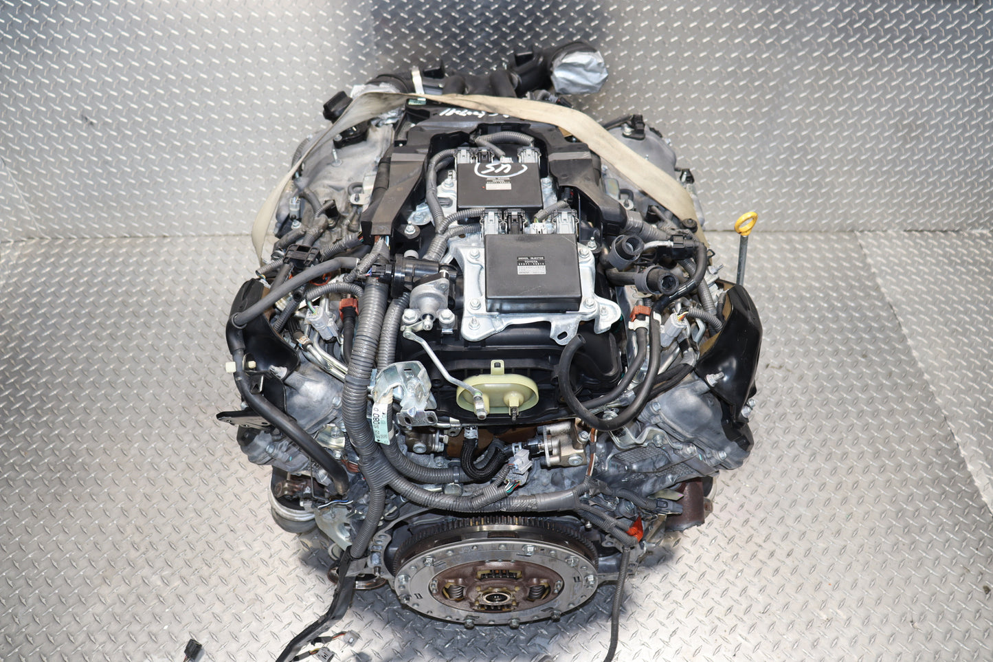 JDM 2008 - 2016 LEXUS LS600 5.0L HYBRID ENGINE AWD 2UR-FSE