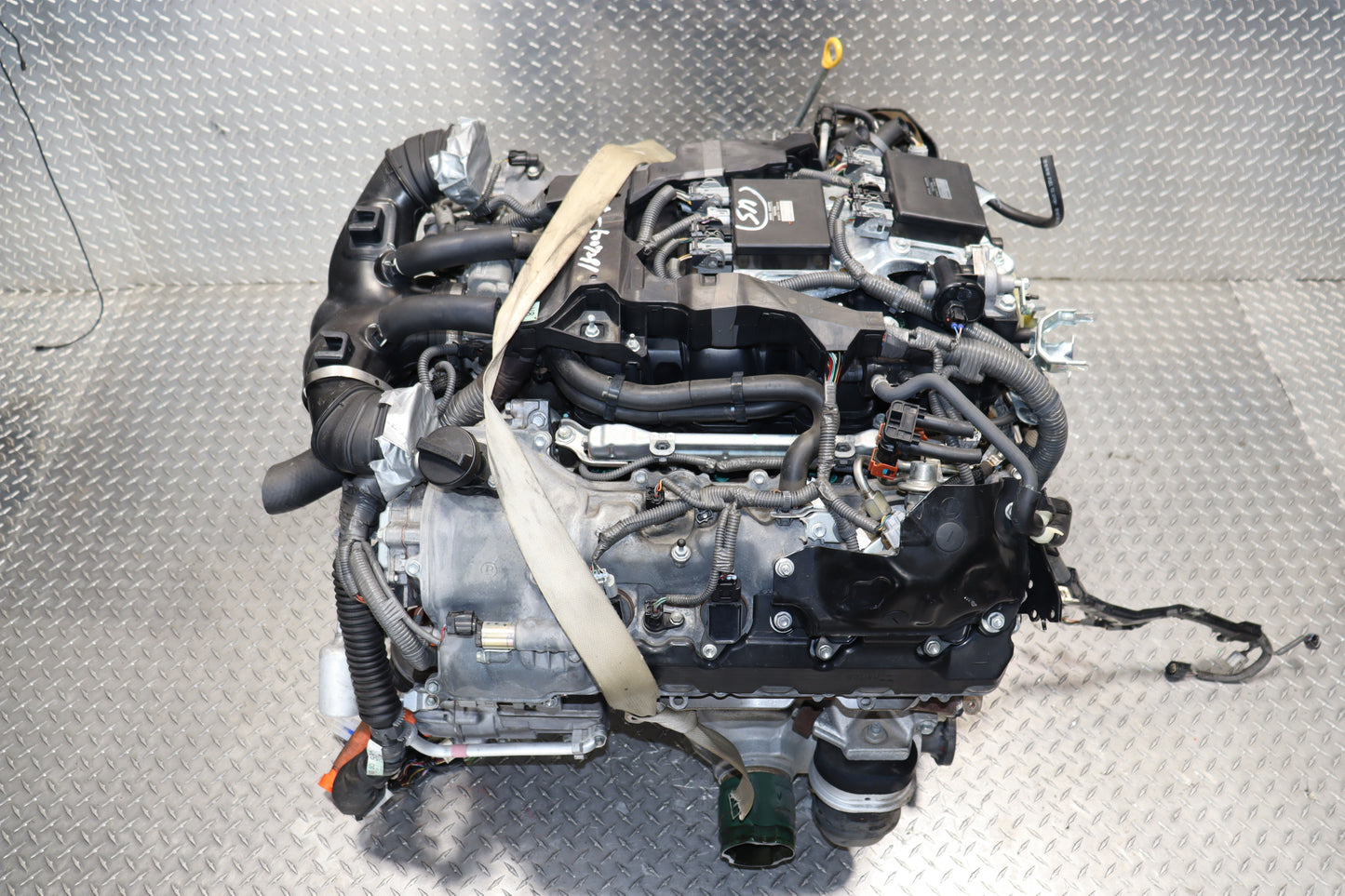 JDM 2008 - 2016 LEXUS LS600 5.0L HYBRID ENGINE AWD 2UR-FSE