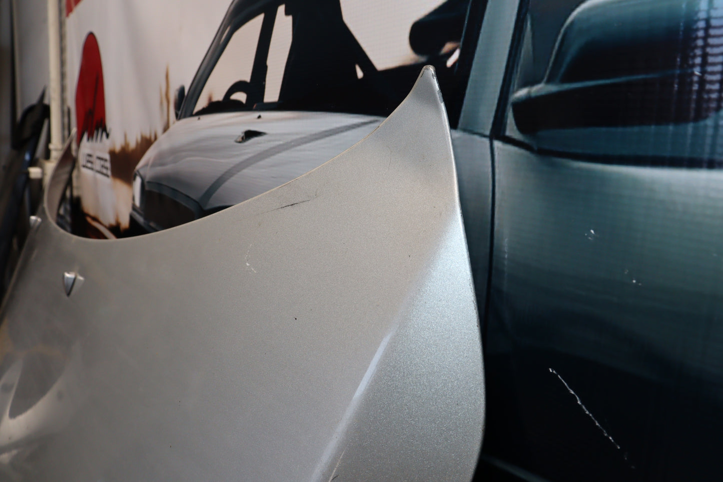 JDM 1998 - 2005 TOYOTA ALTEZZA SX10 LEXUS IS300 COMPLETE FRONT NOSE CUT AND REAR END SWAP