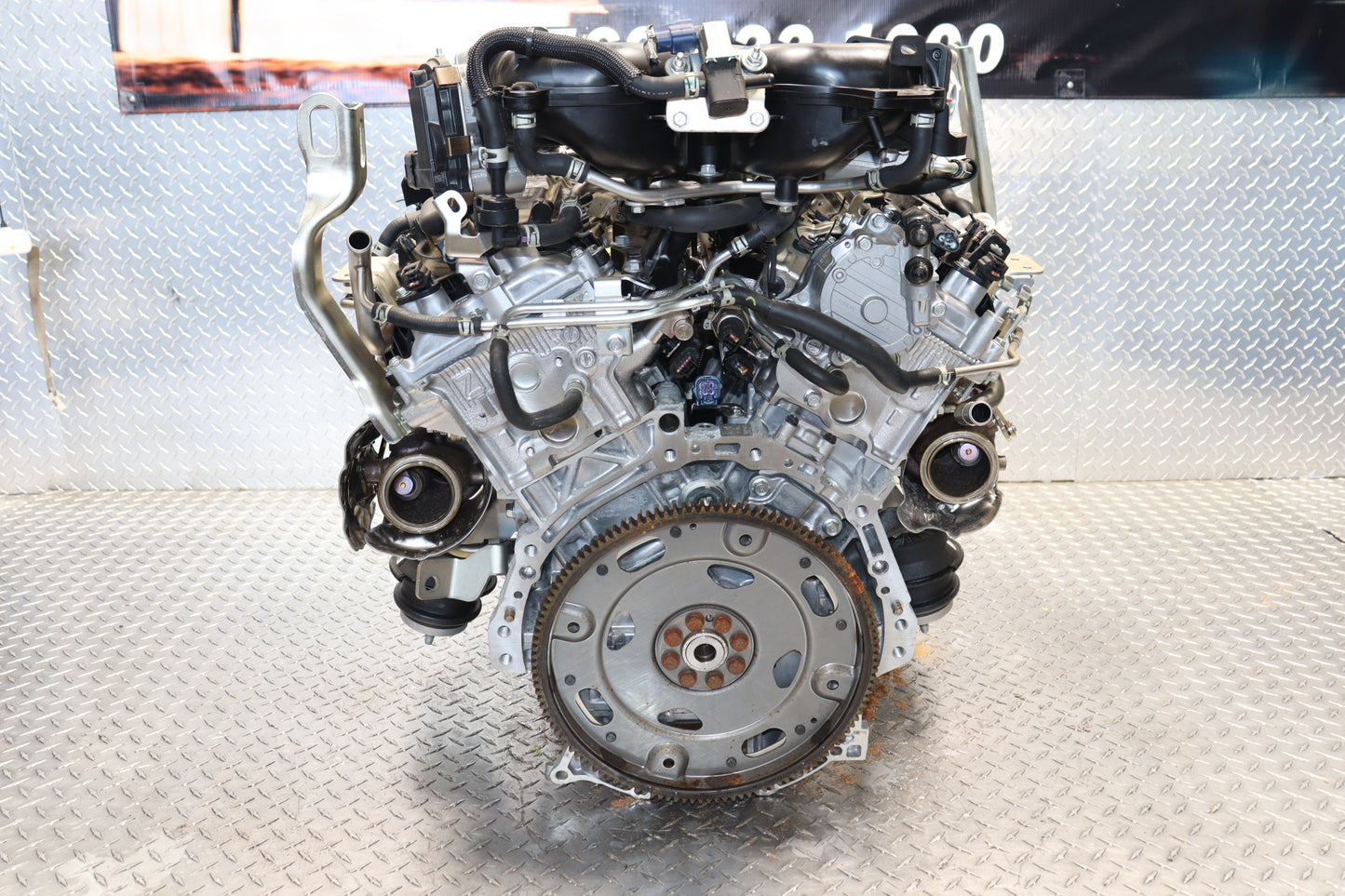 JDM VR30DDTT AWD ENGINE 2016 2024 INFINITI Q50 Q60 3.0L TWIN TURBO **25000 MILES** Q50