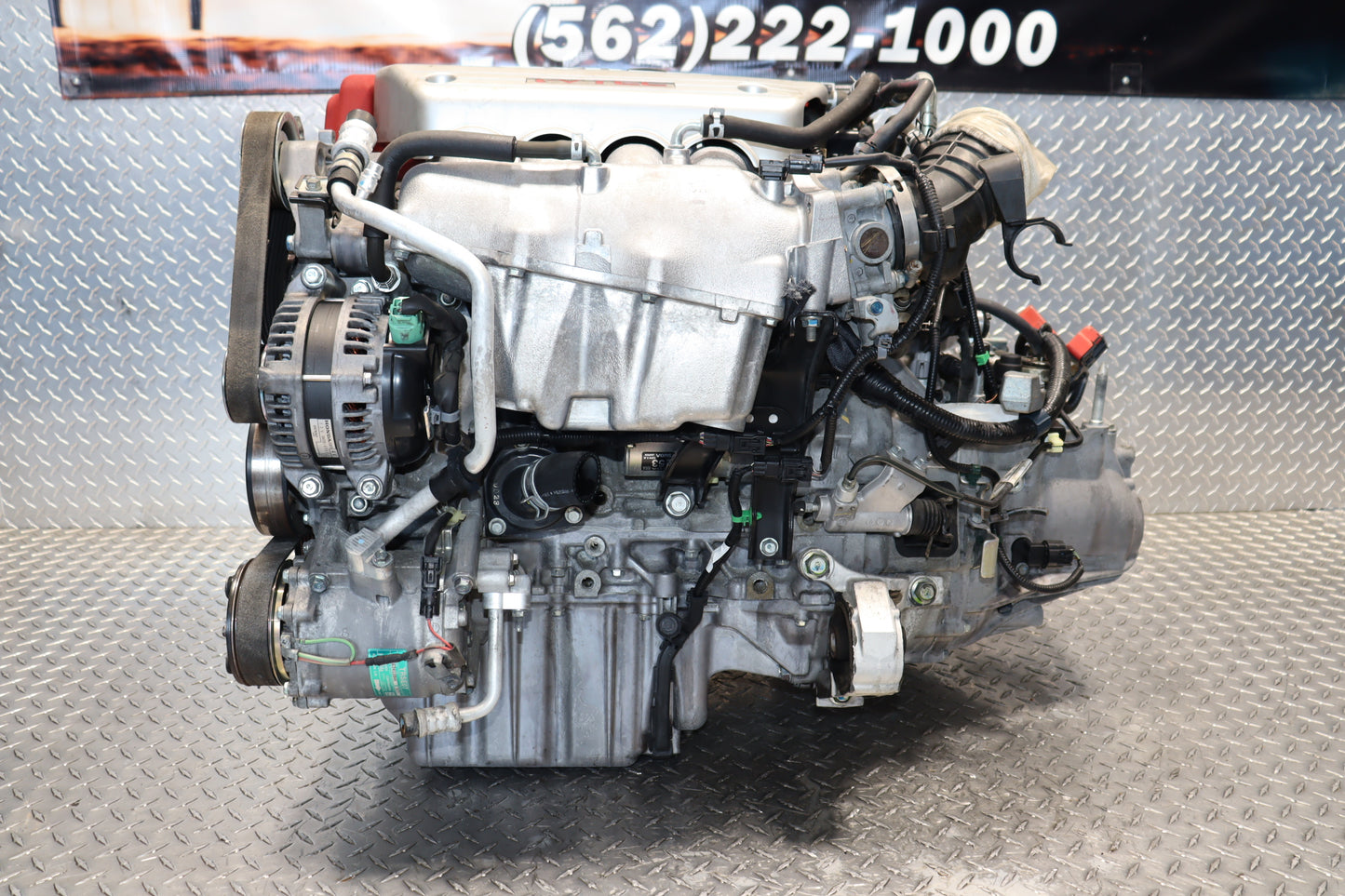 JDM K20A 2006 - 2011 HONDA CIVIC FN2 TYPE R 2.0L i-VTEC ENGINE 6 SPEED LSD ECU