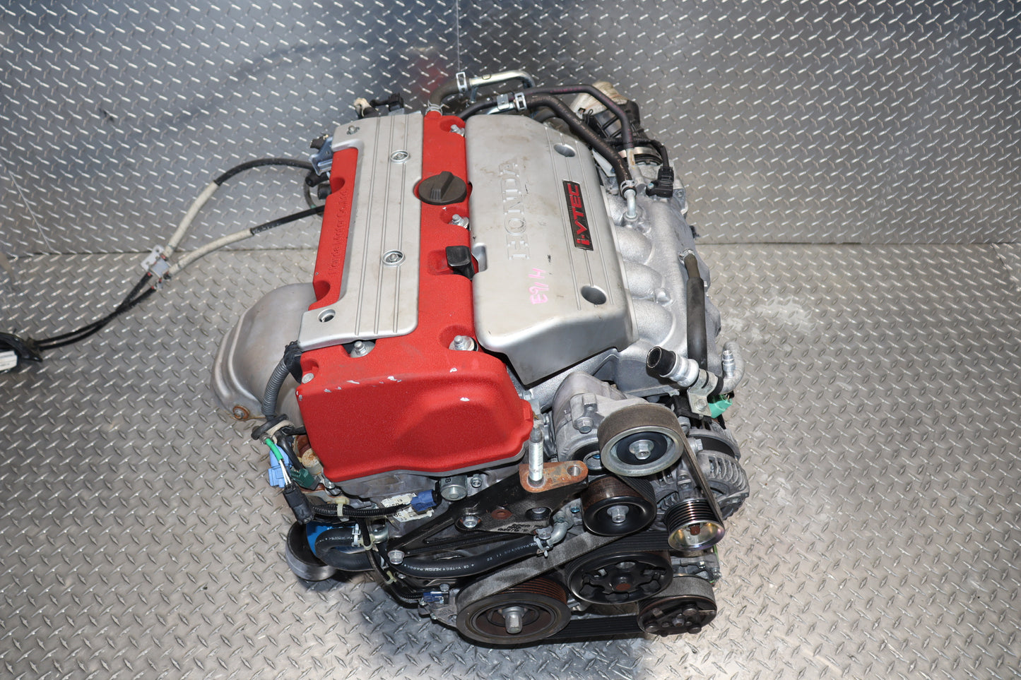 JDM K20A 2006 - 2011 HONDA CIVIC FN2 TYPE R 2.0L i-VTEC ENGINE 6 SPEED LSD ECU