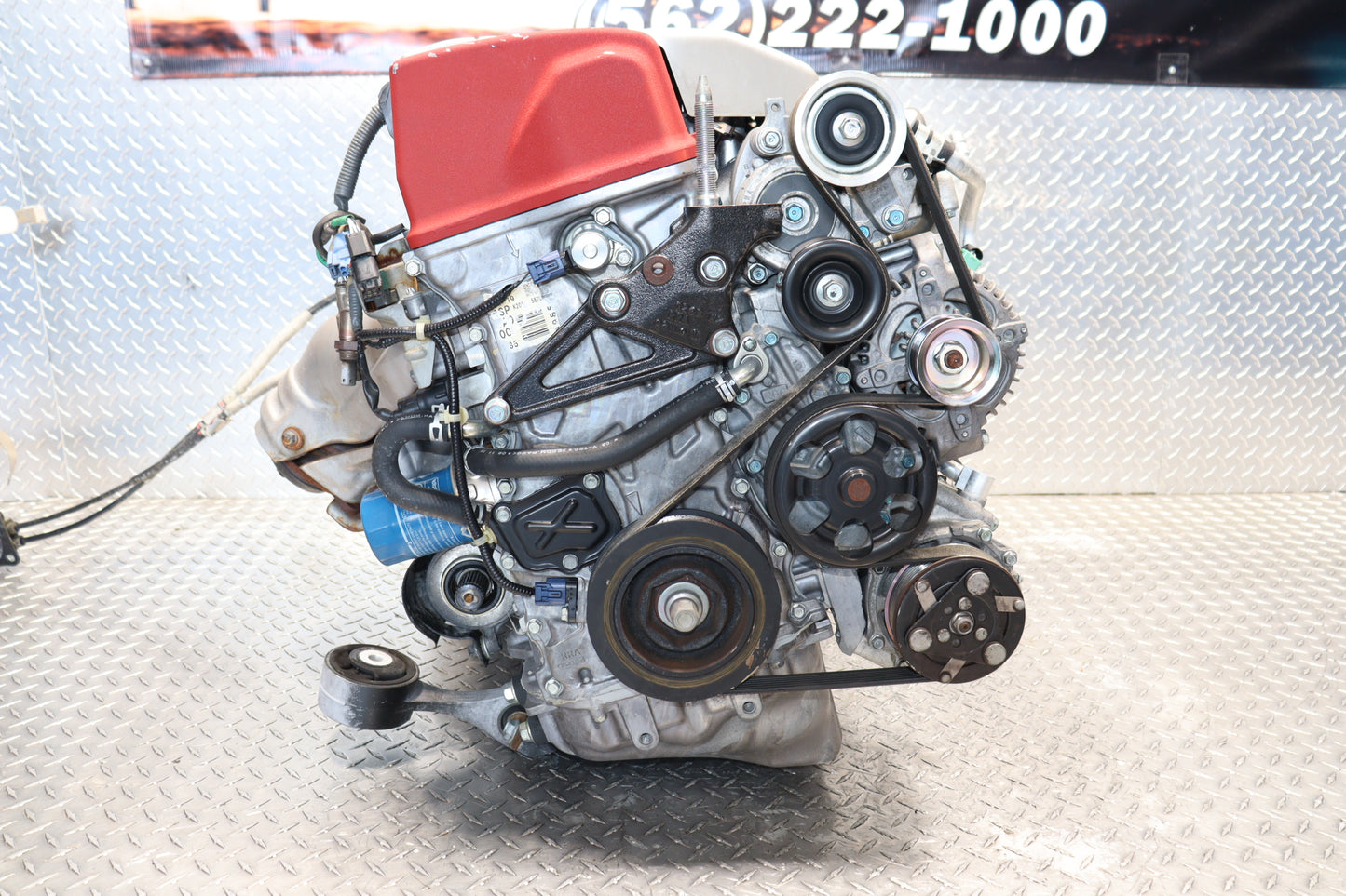 JDM K20A 2006 - 2011 HONDA CIVIC FN2 TYPE R 2.0L i-VTEC ENGINE 6 SPEED LSD ECU