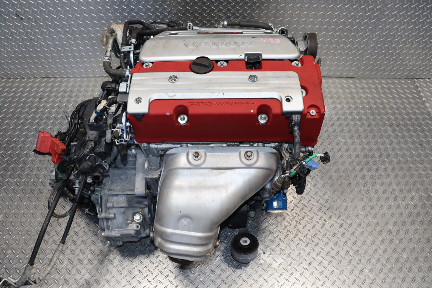 JDM K20A 2006 - 2011 HONDA CIVIC FN2 TYPE R 2.0L i-VTEC ENGINE 6 SPEED LSD ECU