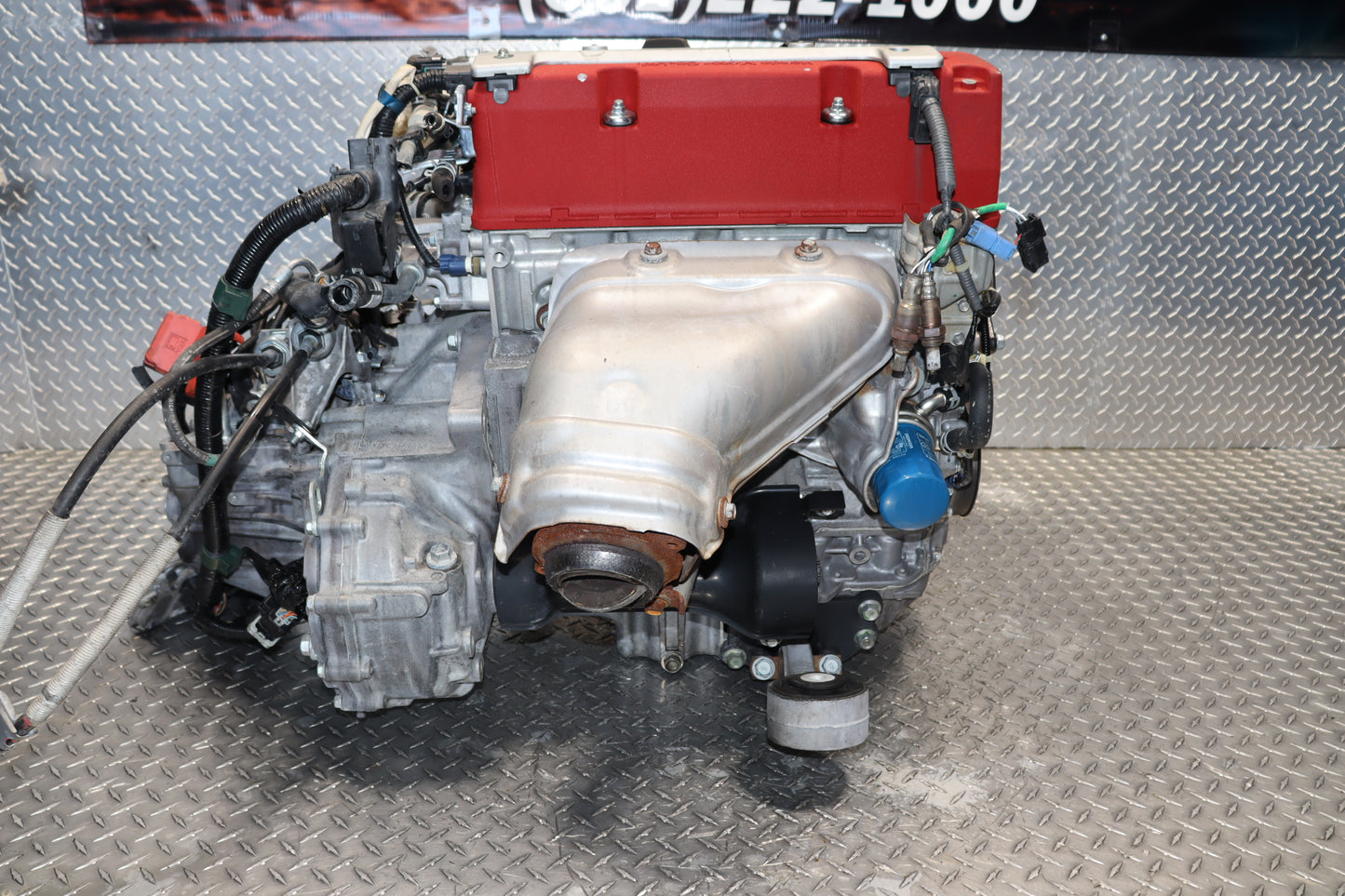 JDM K20A 2006 - 2011 HONDA CIVIC FN2 TYPE R 2.0L i-VTEC ENGINE 6 SPEED LSD ECU