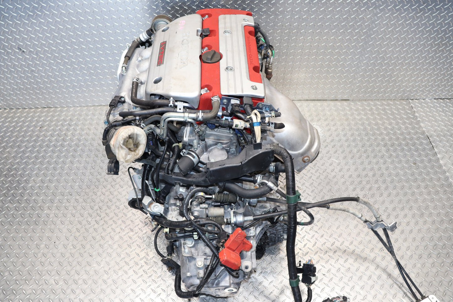 JDM K20A 2006 - 2011 HONDA CIVIC FN2 TYPE R 2.0L i-VTEC ENGINE 6 SPEED LSD ECU