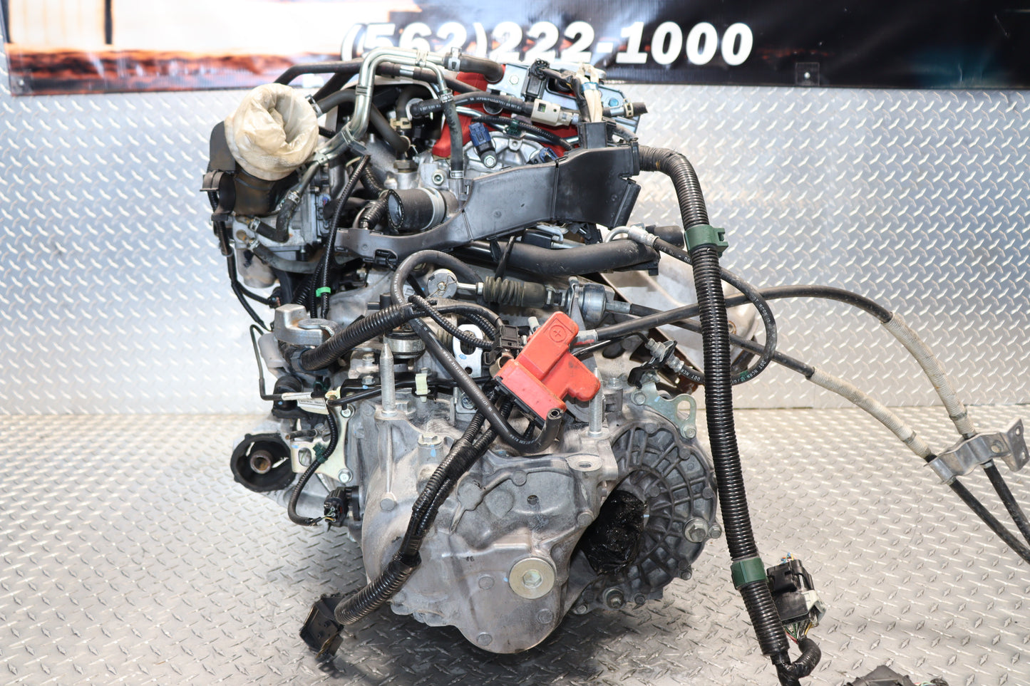 JDM K20A 2006 - 2011 HONDA CIVIC FN2 TYPE R 2.0L i-VTEC ENGINE 6 SPEED LSD ECU