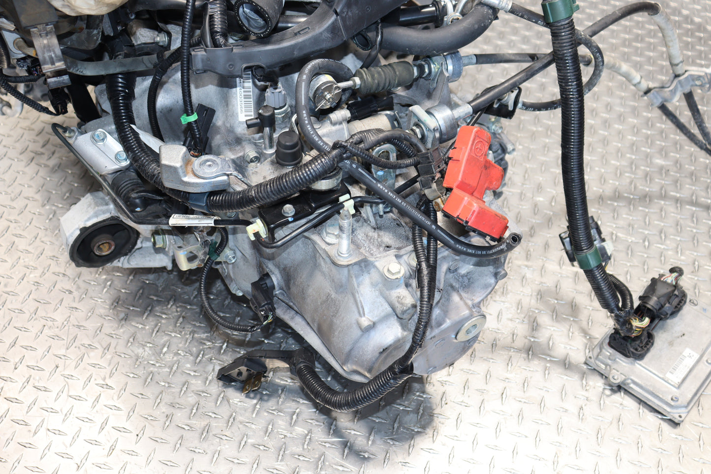 JDM K20A 2006 - 2011 HONDA CIVIC FN2 TYPE R 2.0L i-VTEC ENGINE 6 SPEED LSD ECU