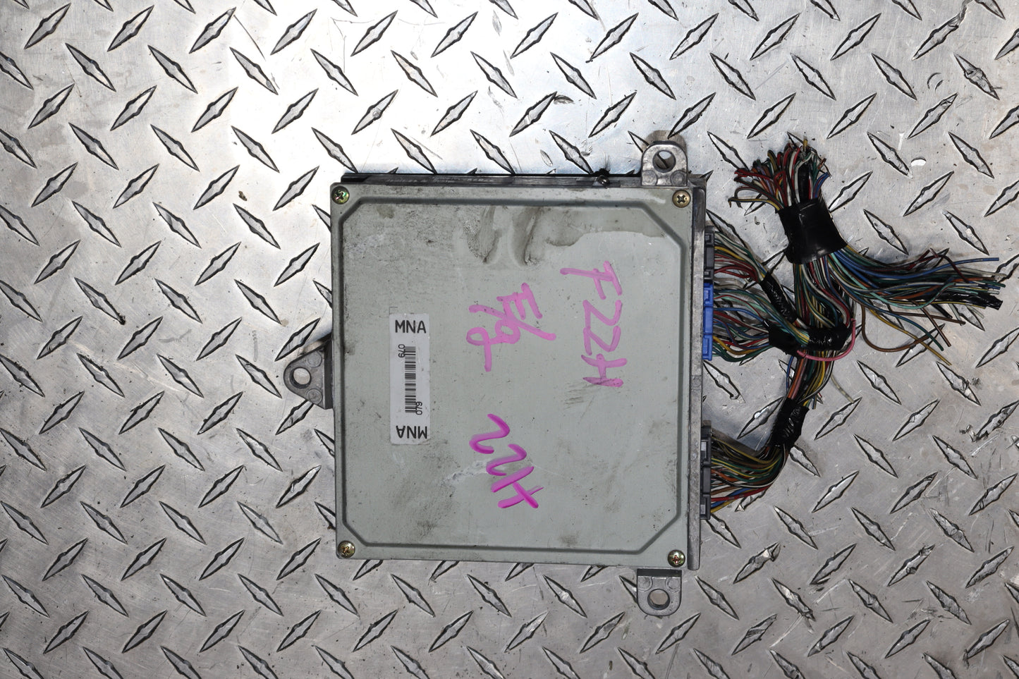 JDM H22A 1997-2001 Honda PRELUDE ENGINE 2.2L VTEC WIRING AND ECU