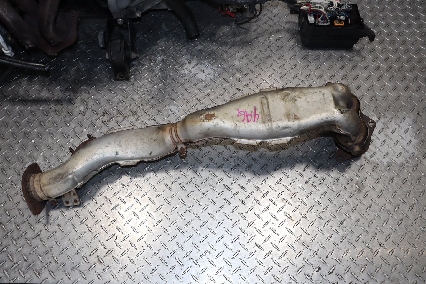 JDM 4AGE BLACKTOP ENGINE 20 Valve 1.6L AE111 AE86 COROLLA 6 SPEED MT WIRING ECU