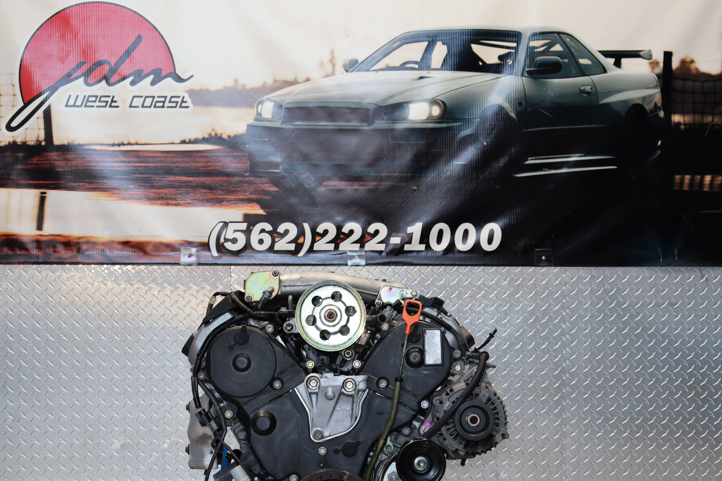 JDM 1999 200 2001 HONDA ODYSSEY ENGINE 3.5 V6 VTEC ENGINE LOW MILES