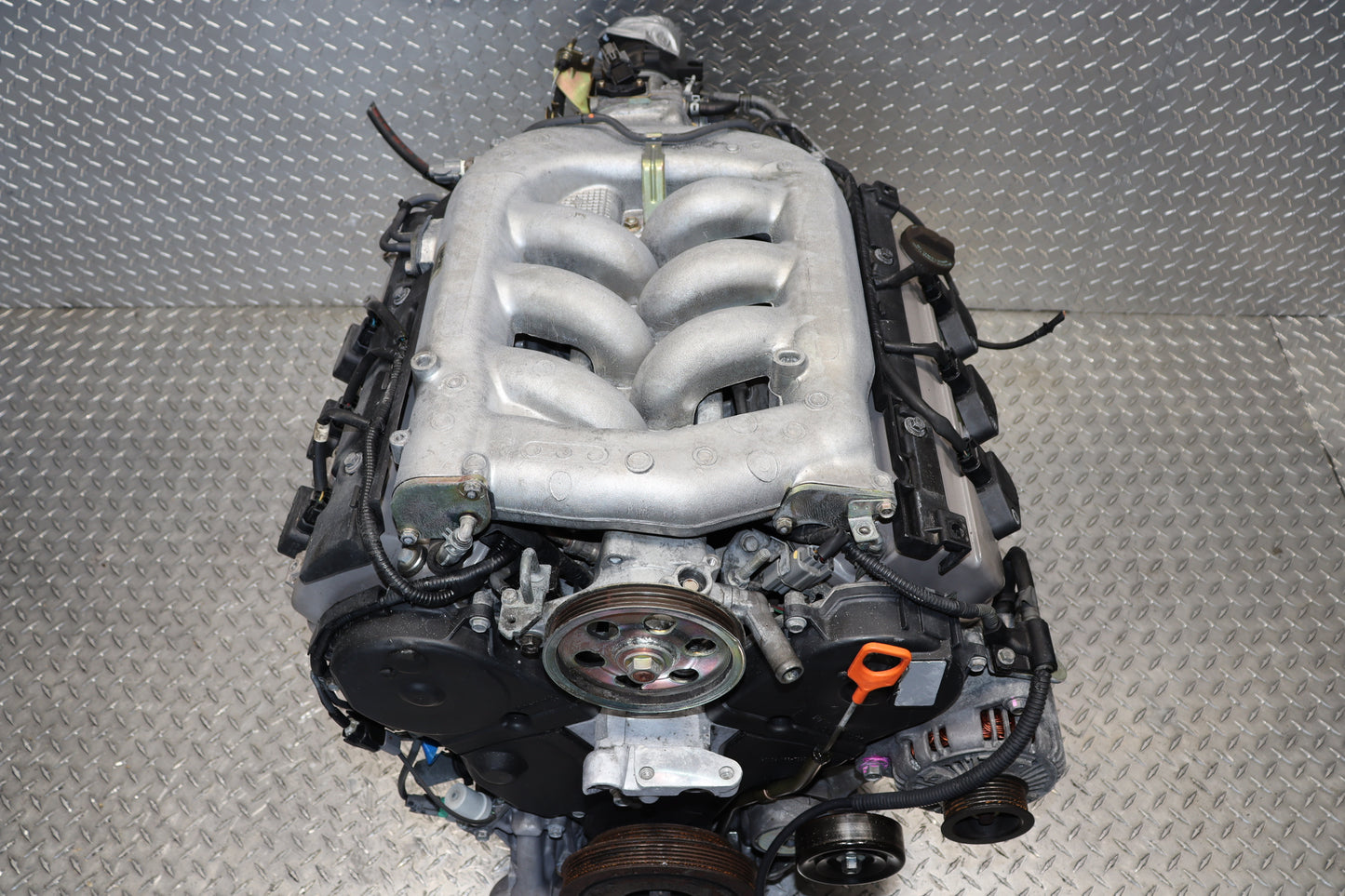 JDM 1999 200 2001 HONDA ODYSSEY ENGINE 3.5 V6 VTEC ENGINE LOW MILES