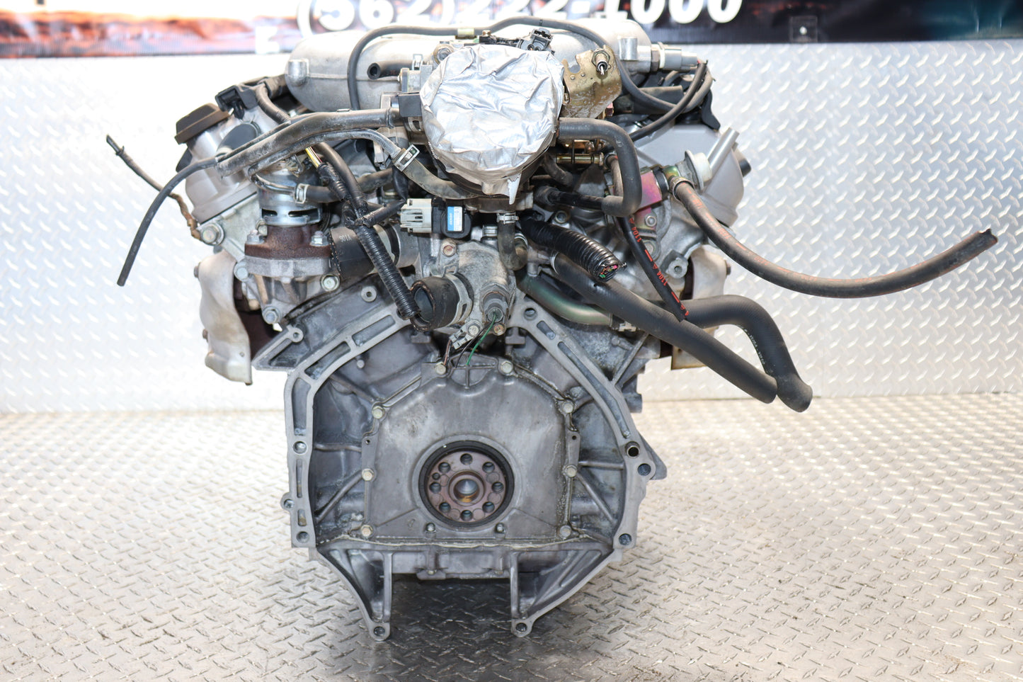 JDM 1999 200 2001 HONDA ODYSSEY ENGINE 3.5 V6 VTEC ENGINE LOW MILES