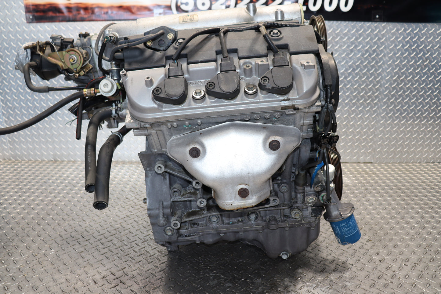 JDM 1999 200 2001 HONDA ODYSSEY ENGINE 3.5 V6 VTEC ENGINE LOW MILES