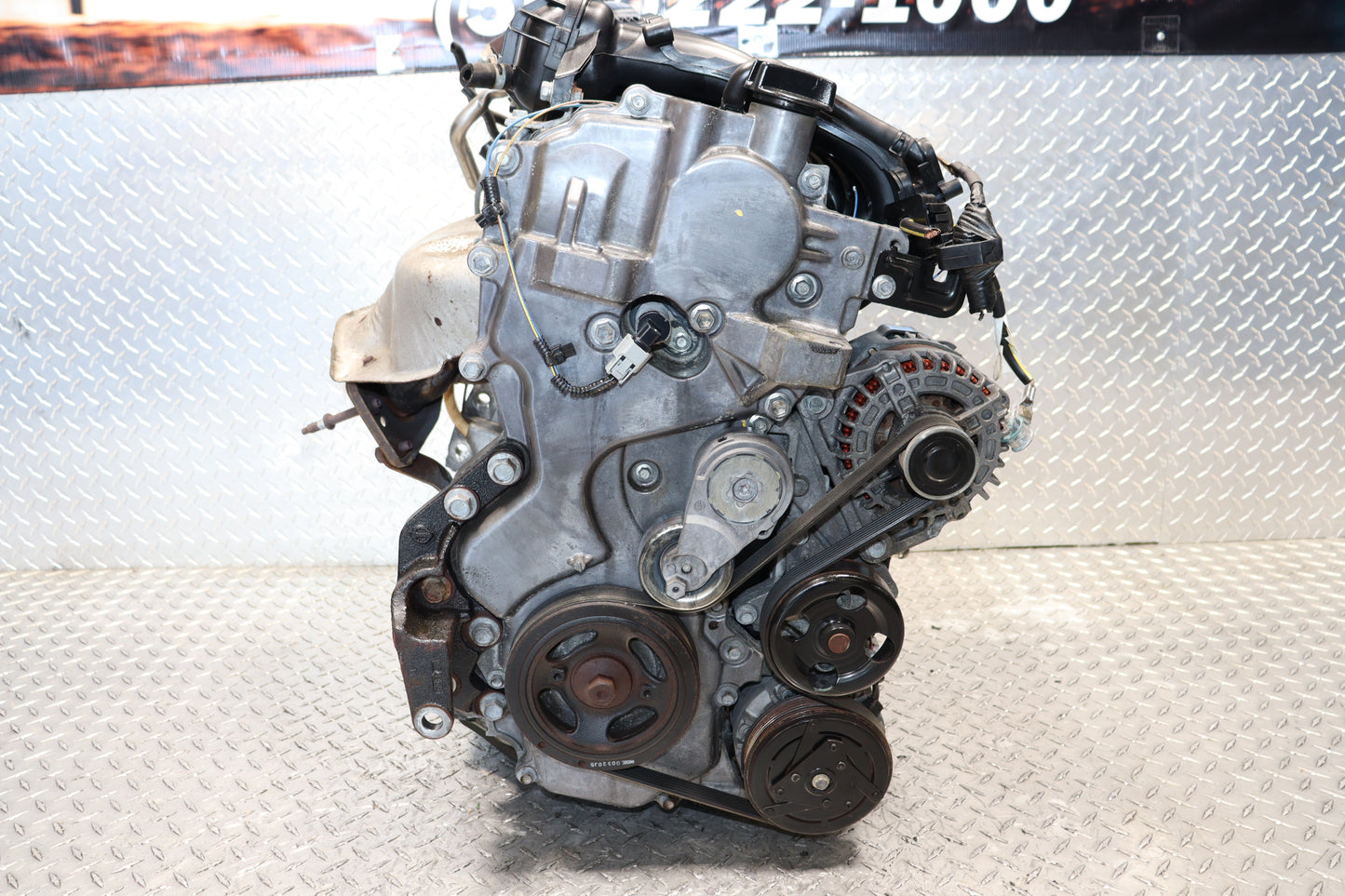 JDM Nissan NV200 2.0L DOHC ENGINE 2013 2014 2015 2016 2017 2018 2019