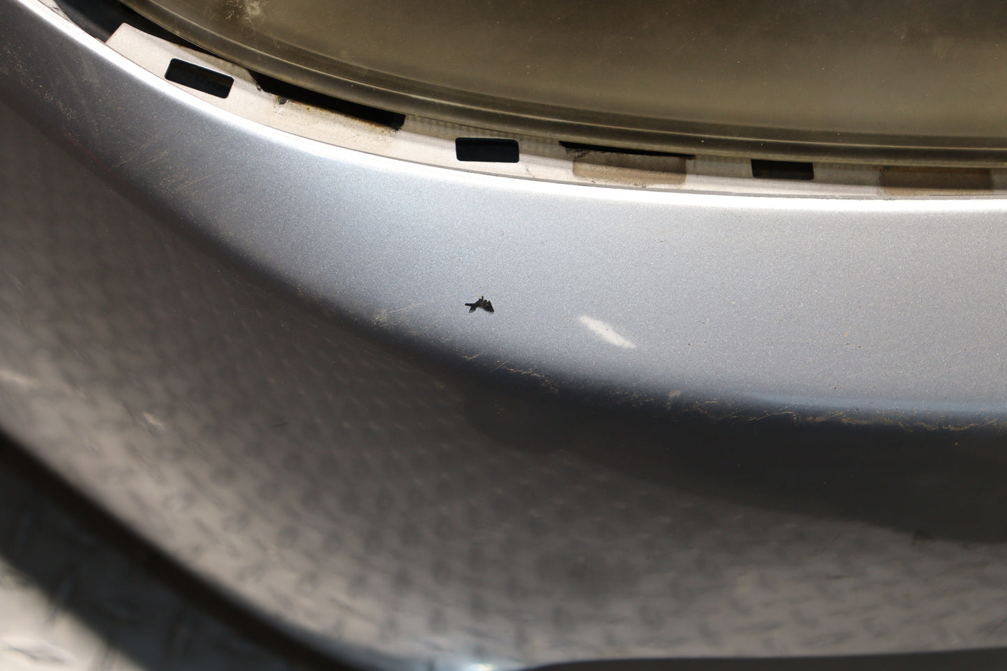 JDM 2004 - 2008 HONDA ACCORD CL7 ACURA TSX SILVER COMPLETE FRONT END NOSE CUT CONVERSION