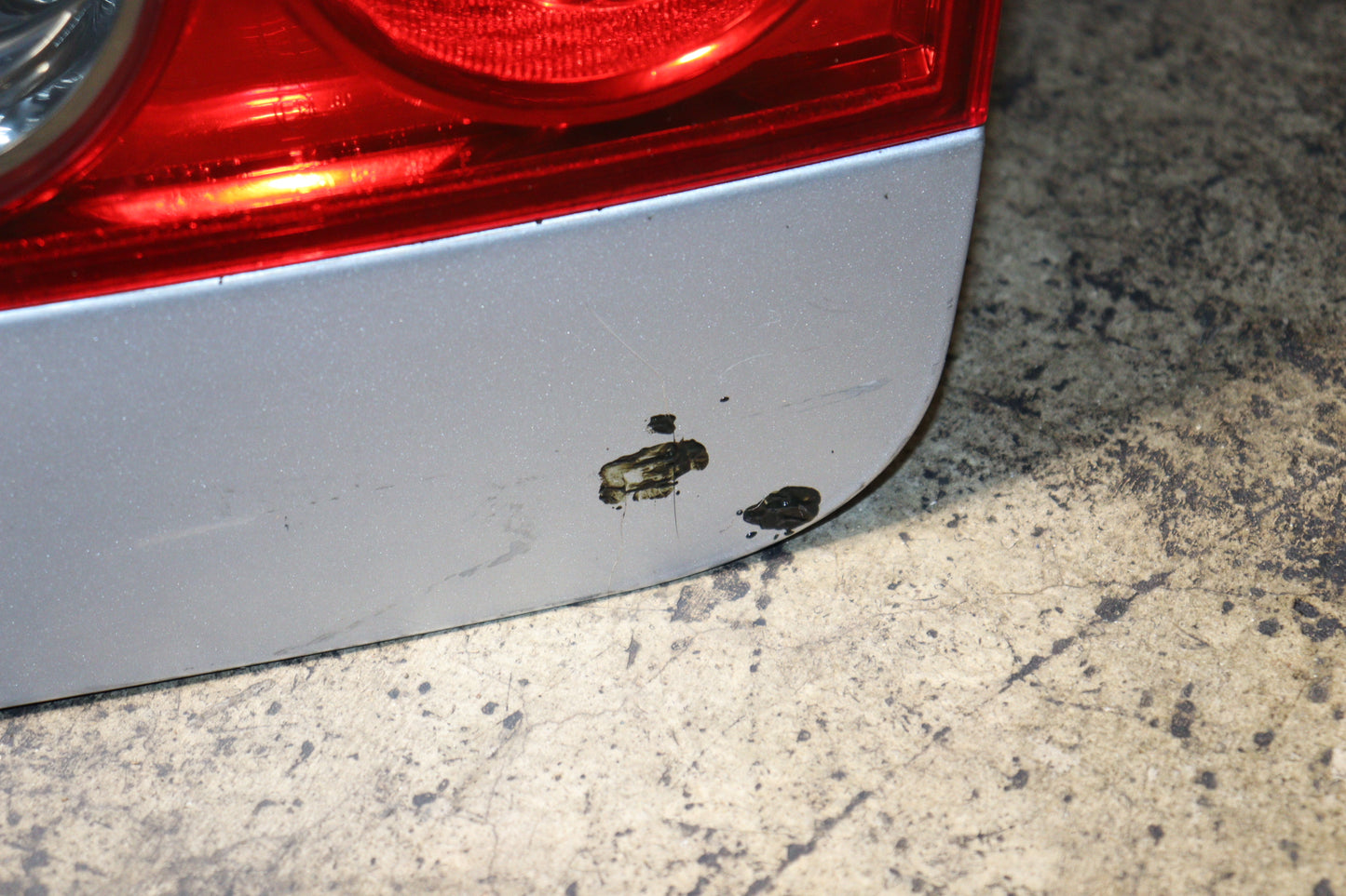 JDM 2004 - 2008 HONDA ACCORD CL7 ACURA TSX SILVER COMPLETE FRONT END NOSE CUT CONVERSION