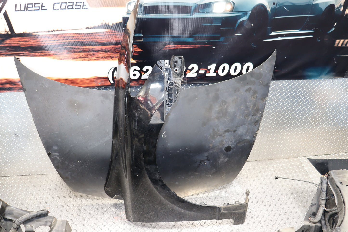 JDM HONDA CIVIC FD1 FD2 FD3 ACURA CSX FRONT NOSE CUT AND REAR END CONVERSION SWAP