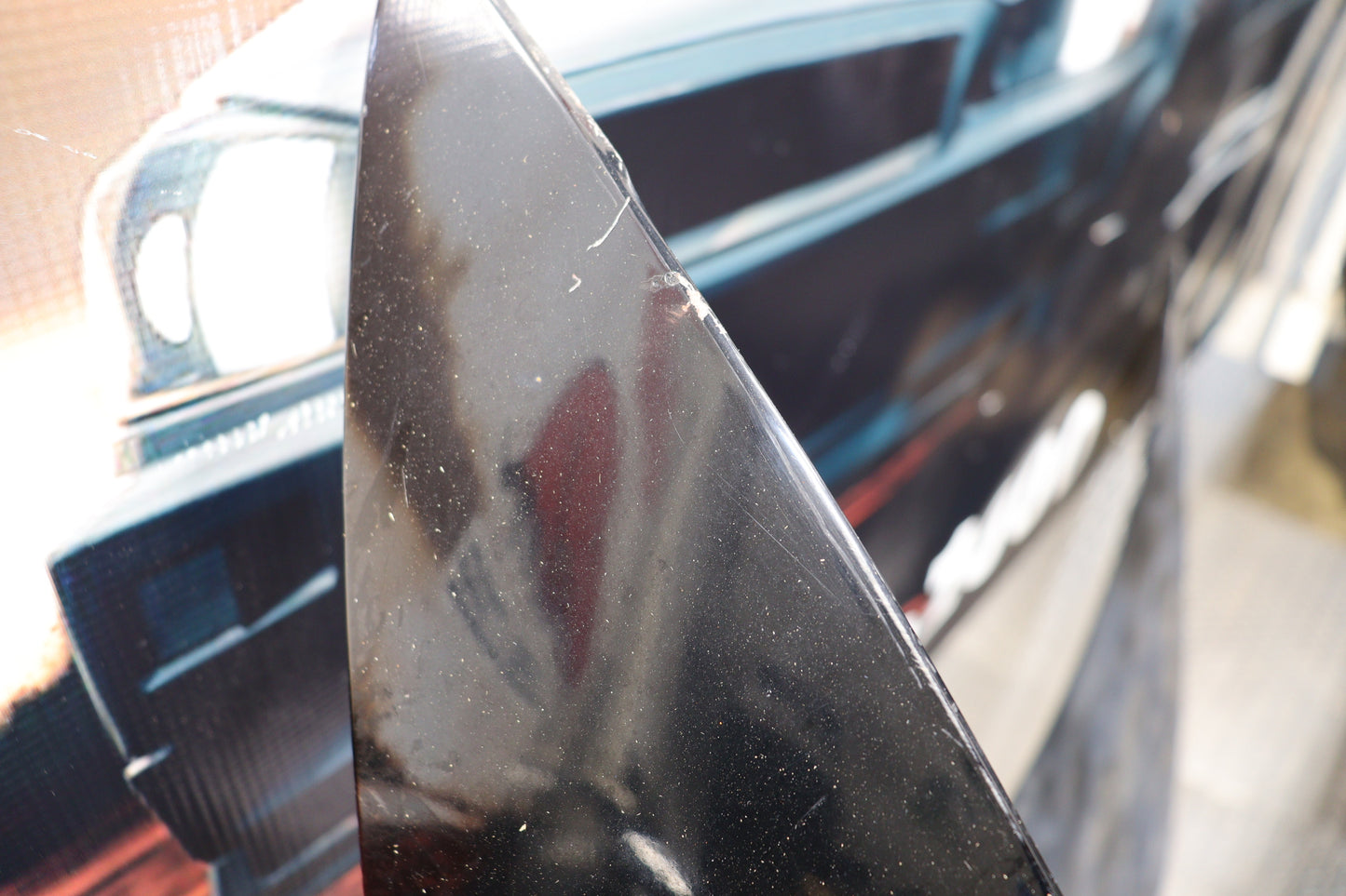 JDM HONDA CIVIC FD1 FD2 FD3 ACURA CSX FRONT NOSE CUT AND REAR END CONVERSION SWAP