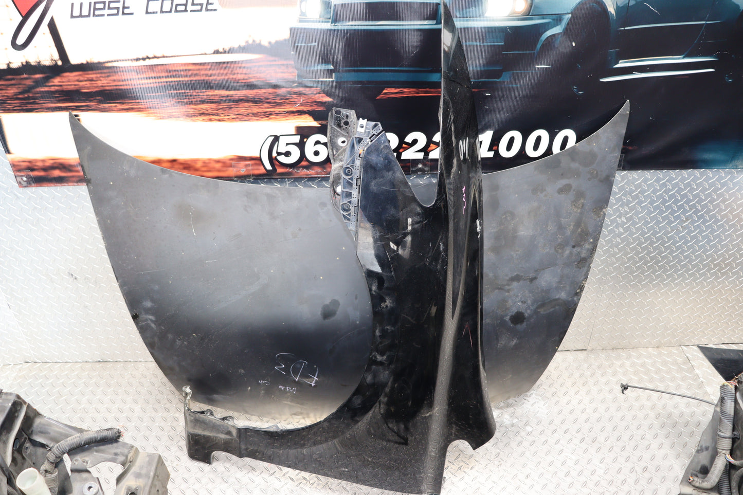 JDM HONDA CIVIC FD1 FD2 FD3 ACURA CSX FRONT NOSE CUT AND REAR END CONVERSION SWAP