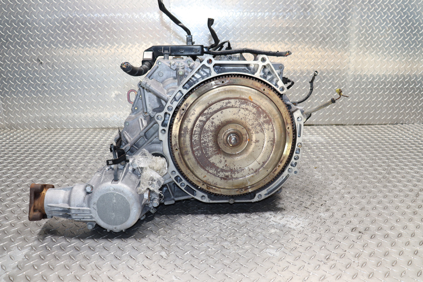 JDM ACURA MDX 3.5 AWD TRANSMISSION 2003 2004 2005 2006 J35A