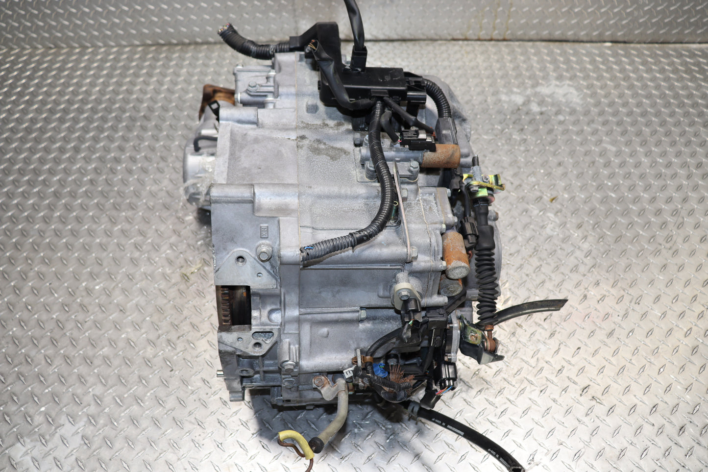 JDM ACURA MDX 3.5 AWD TRANSMISSION 2003 2004 2005 2006 J35A