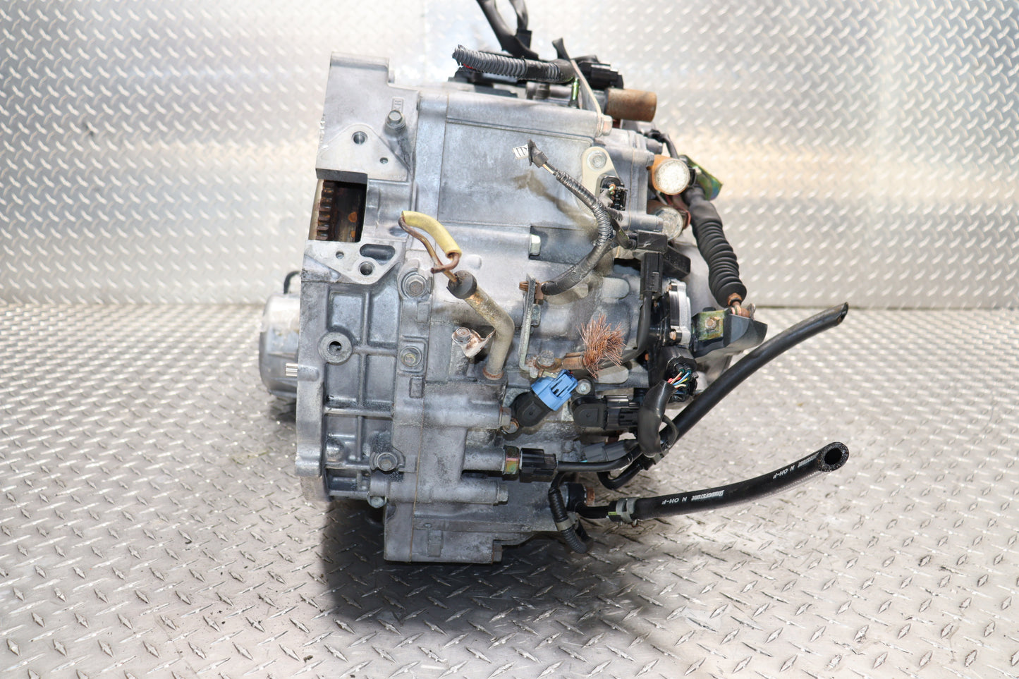 JDM ACURA MDX 3.5 AWD TRANSMISSION 2003 2004 2005 2006 J35A