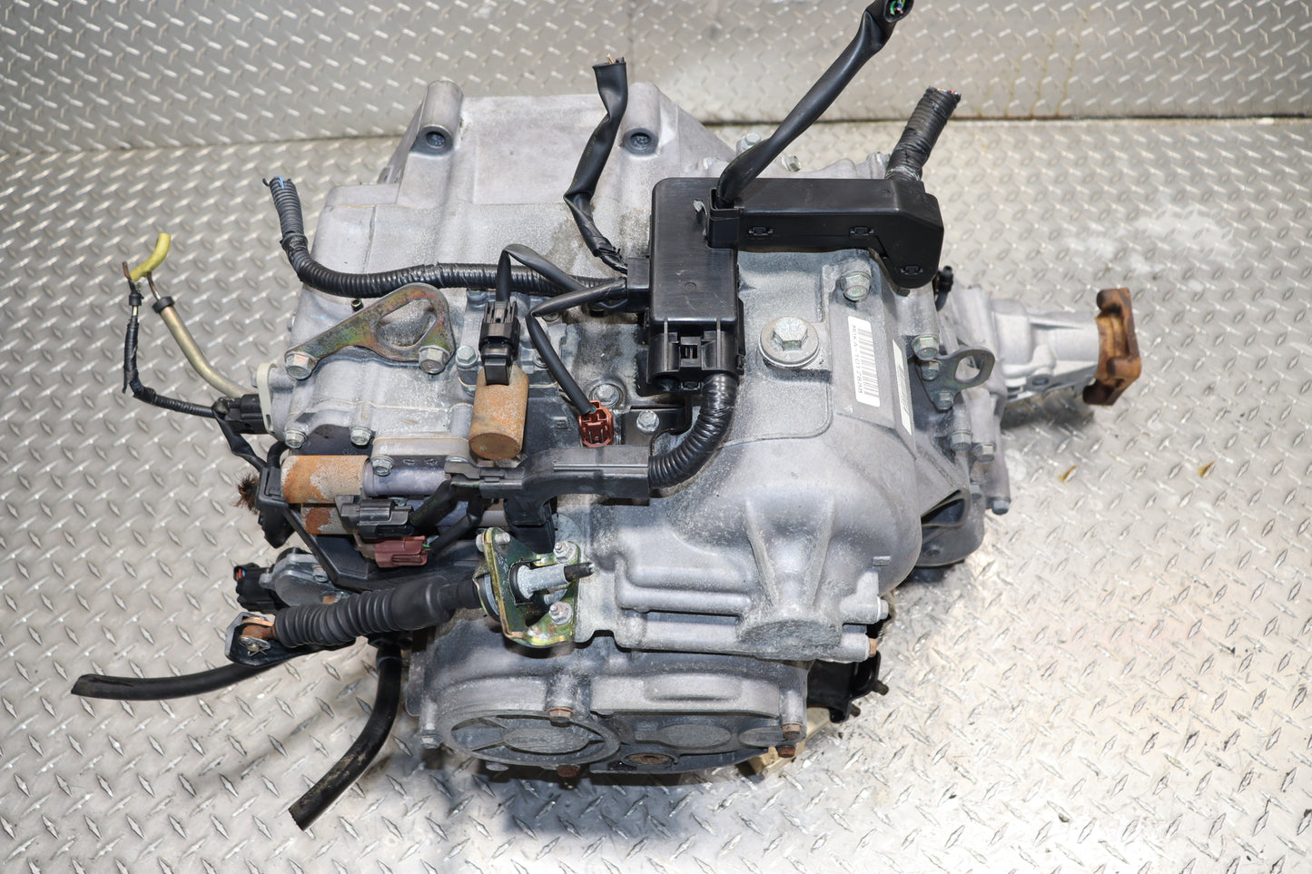 JDM ACURA MDX 3.5 AWD TRANSMISSION 2003 2004 2005 2006 J35A