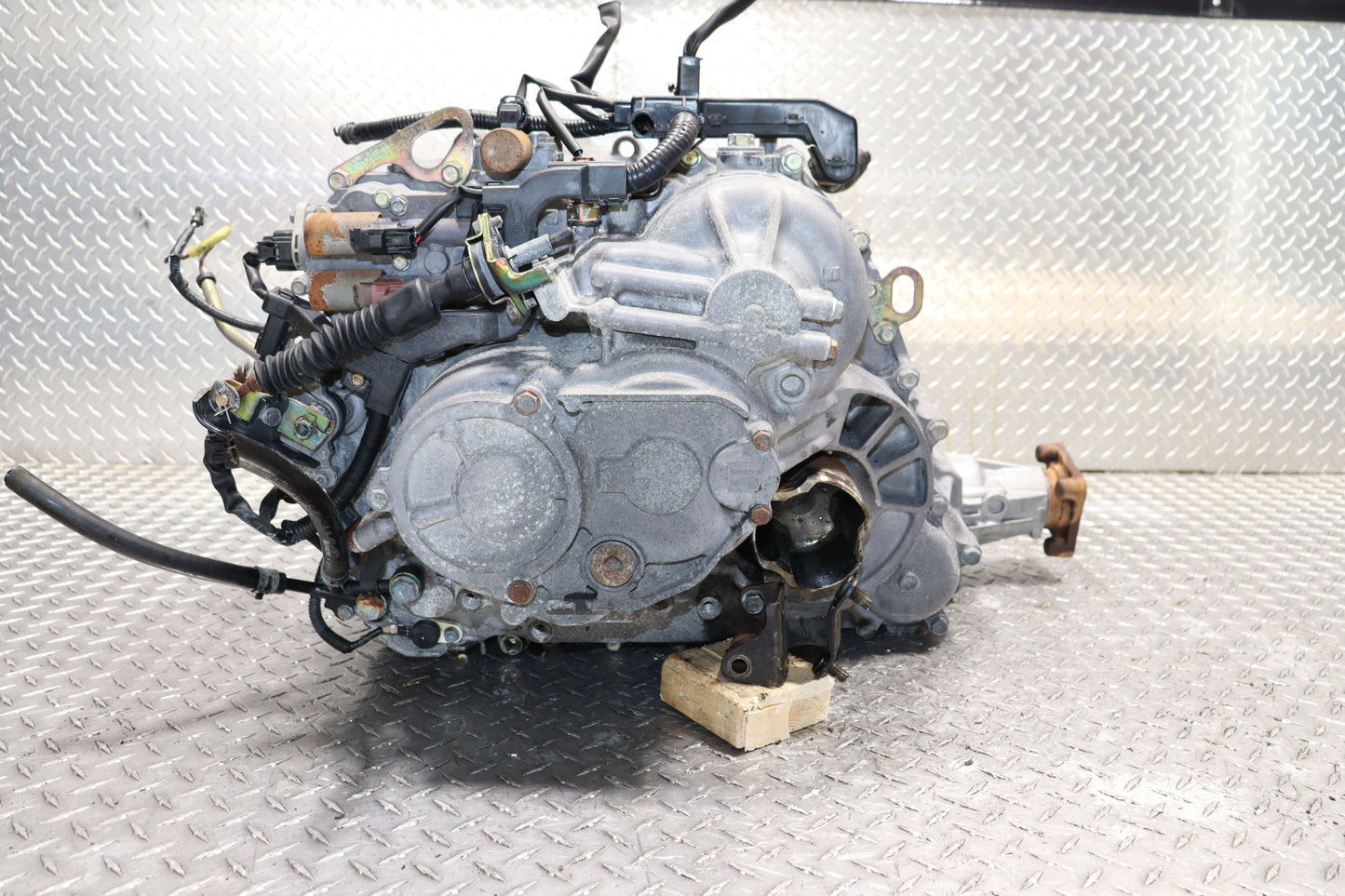 JDM ACURA MDX 3.5 AWD TRANSMISSION 2003 2004 2005 2006 J35A