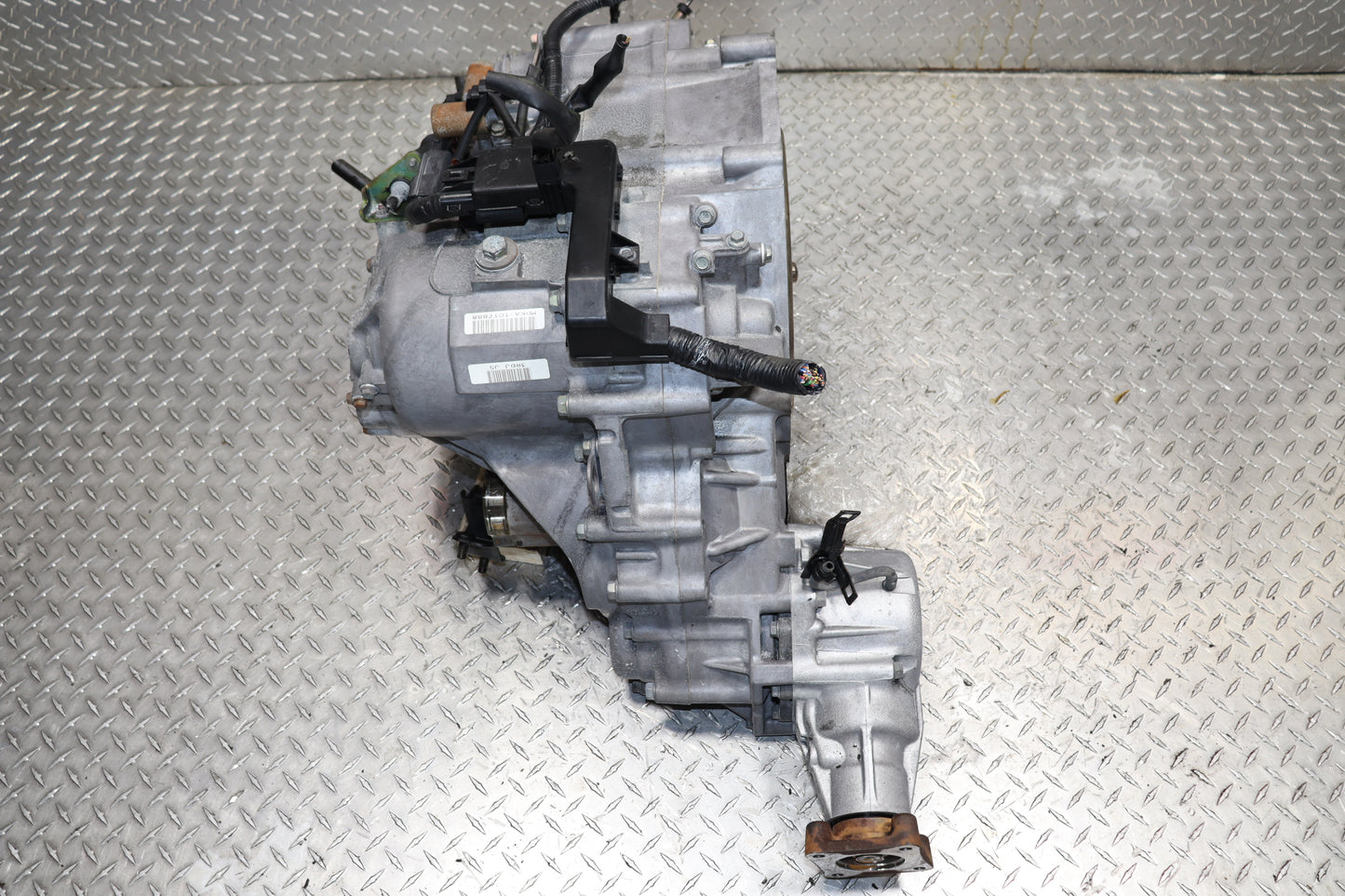 JDM ACURA MDX 3.5 AWD TRANSMISSION 2003 2004 2005 2006 J35A