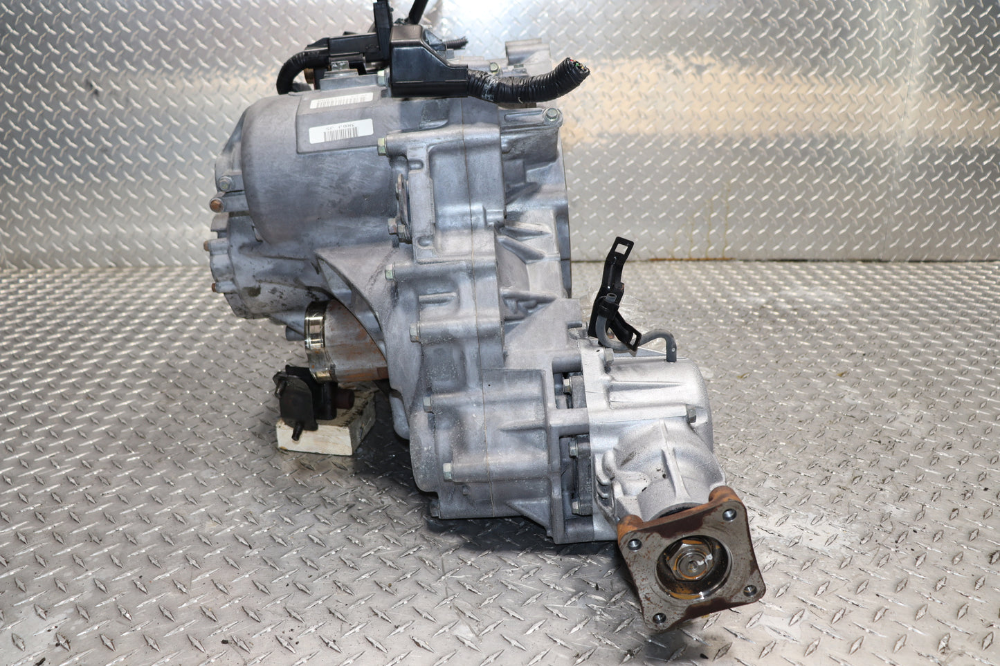 JDM ACURA MDX 3.5 AWD TRANSMISSION 2003 2004 2005 2006 J35A