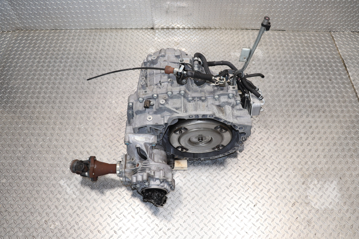 JDM 2013 Infiniti JX35 automatic transmission AWD