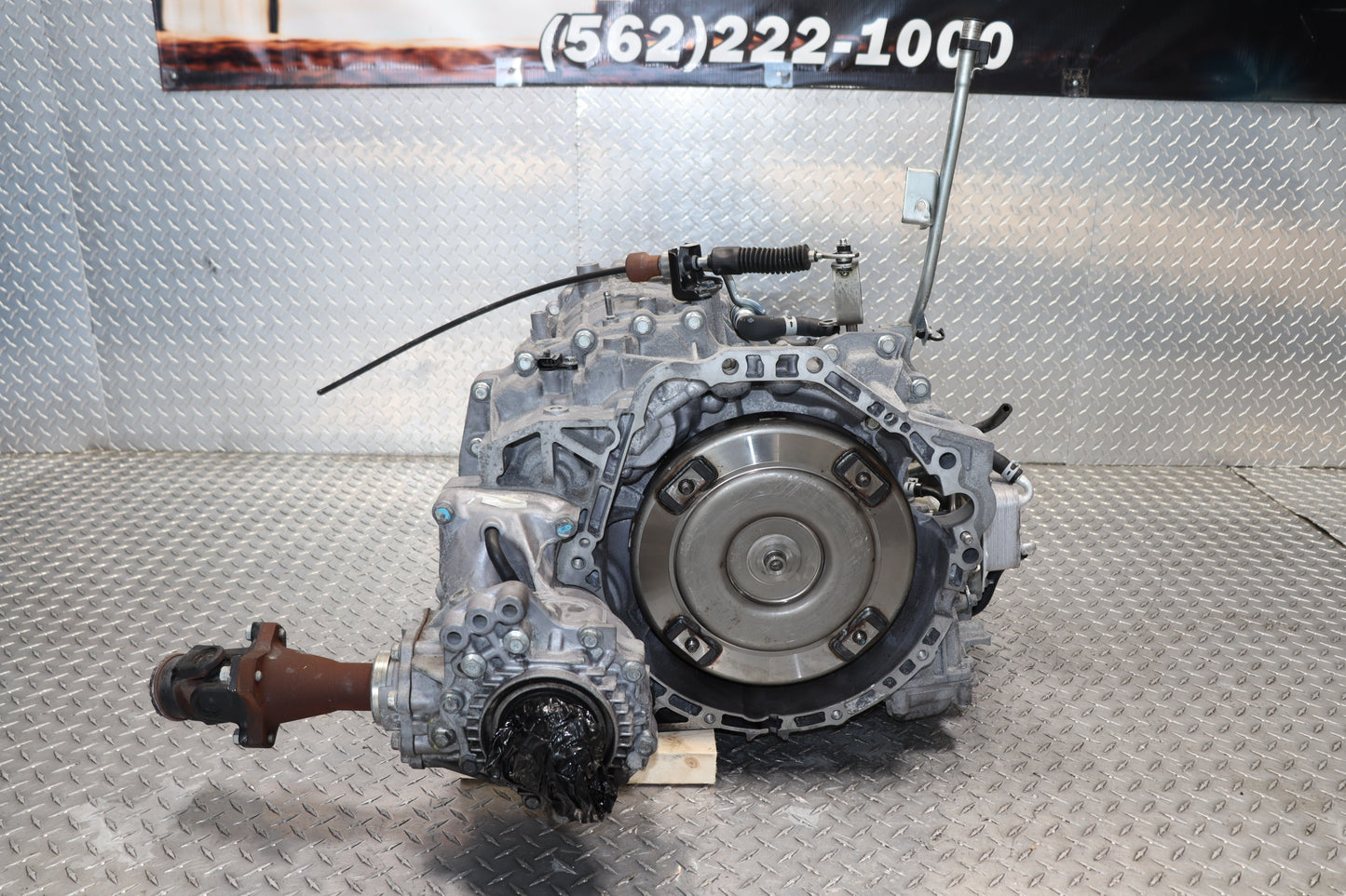 JDM 2013 Infiniti JX35 automatic transmission AWD