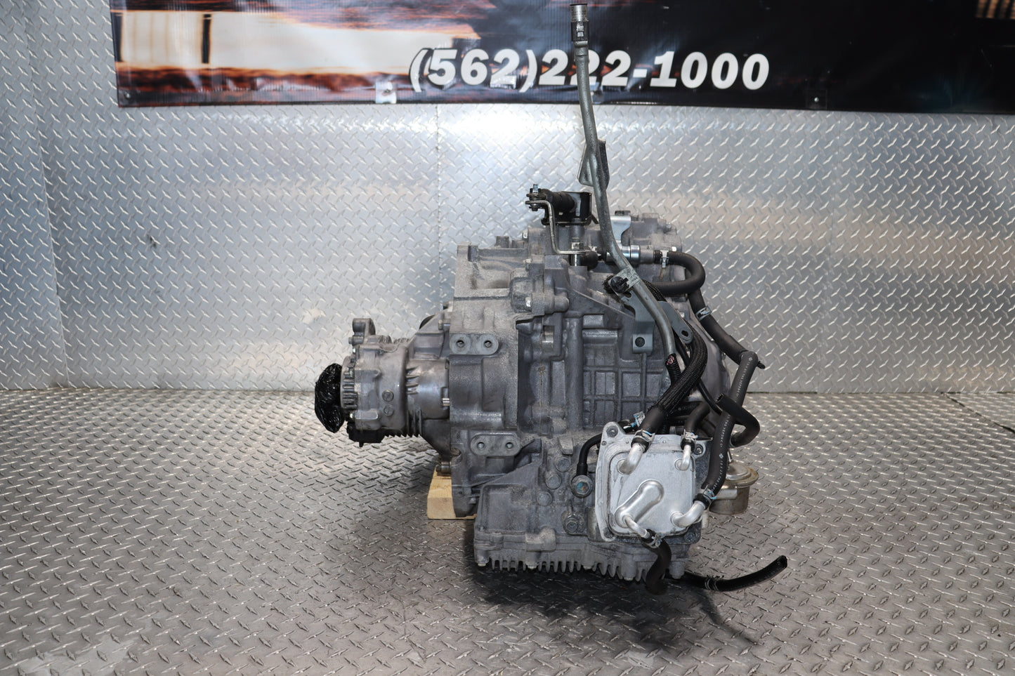 JDM 2013 Infiniti JX35 automatic transmission AWD